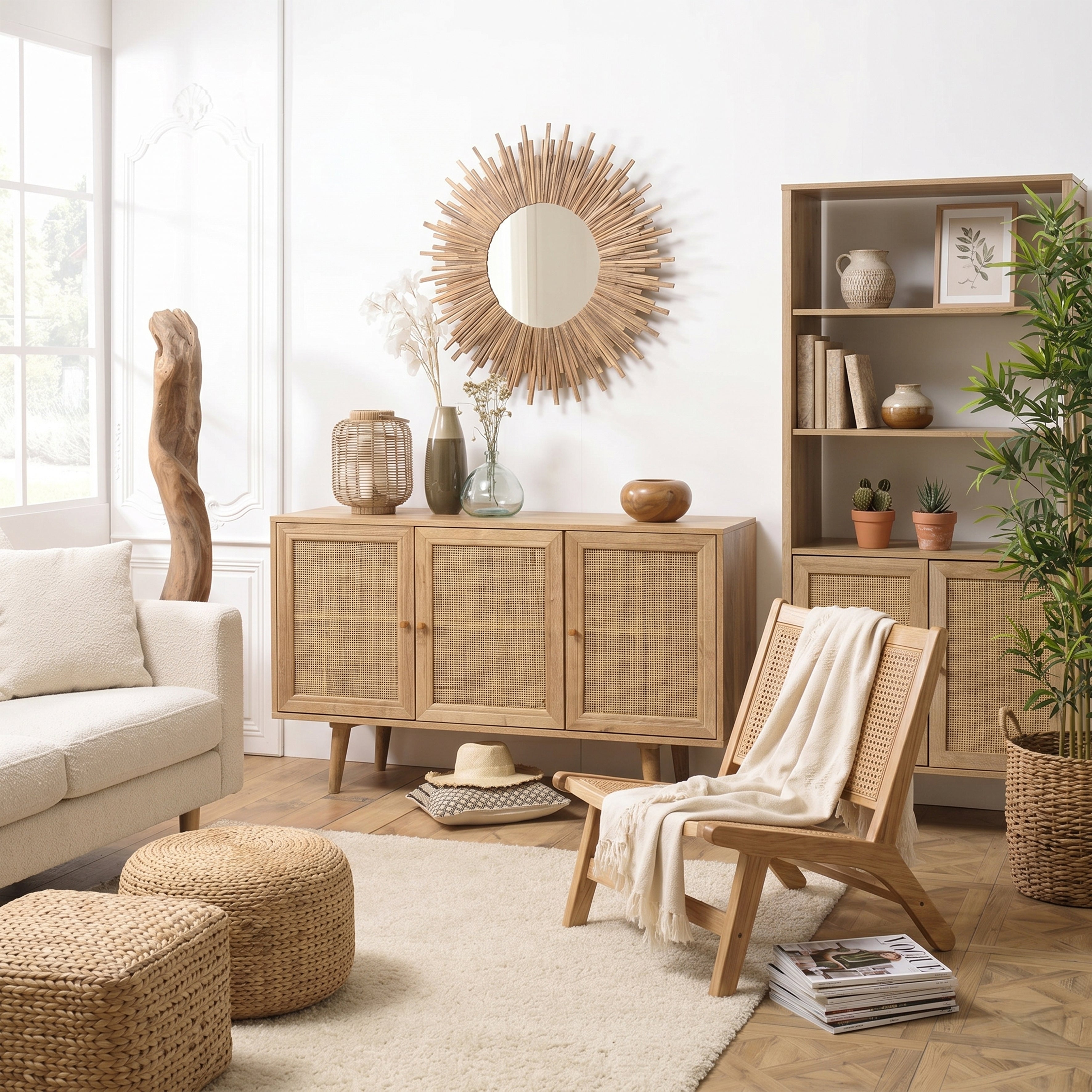 FAUTEUIL BALI
