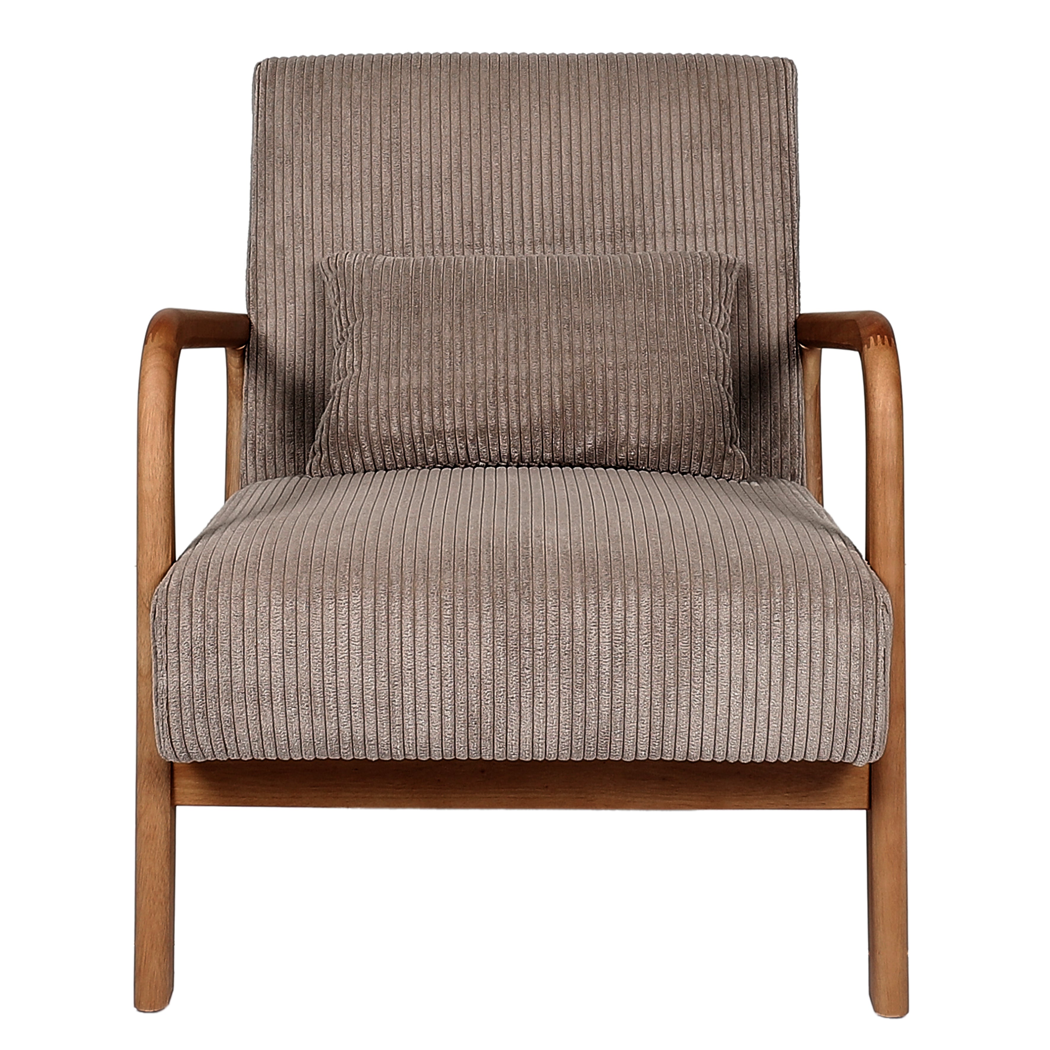 FAUTEUIL SALON COTELE SCOTT TAUPE