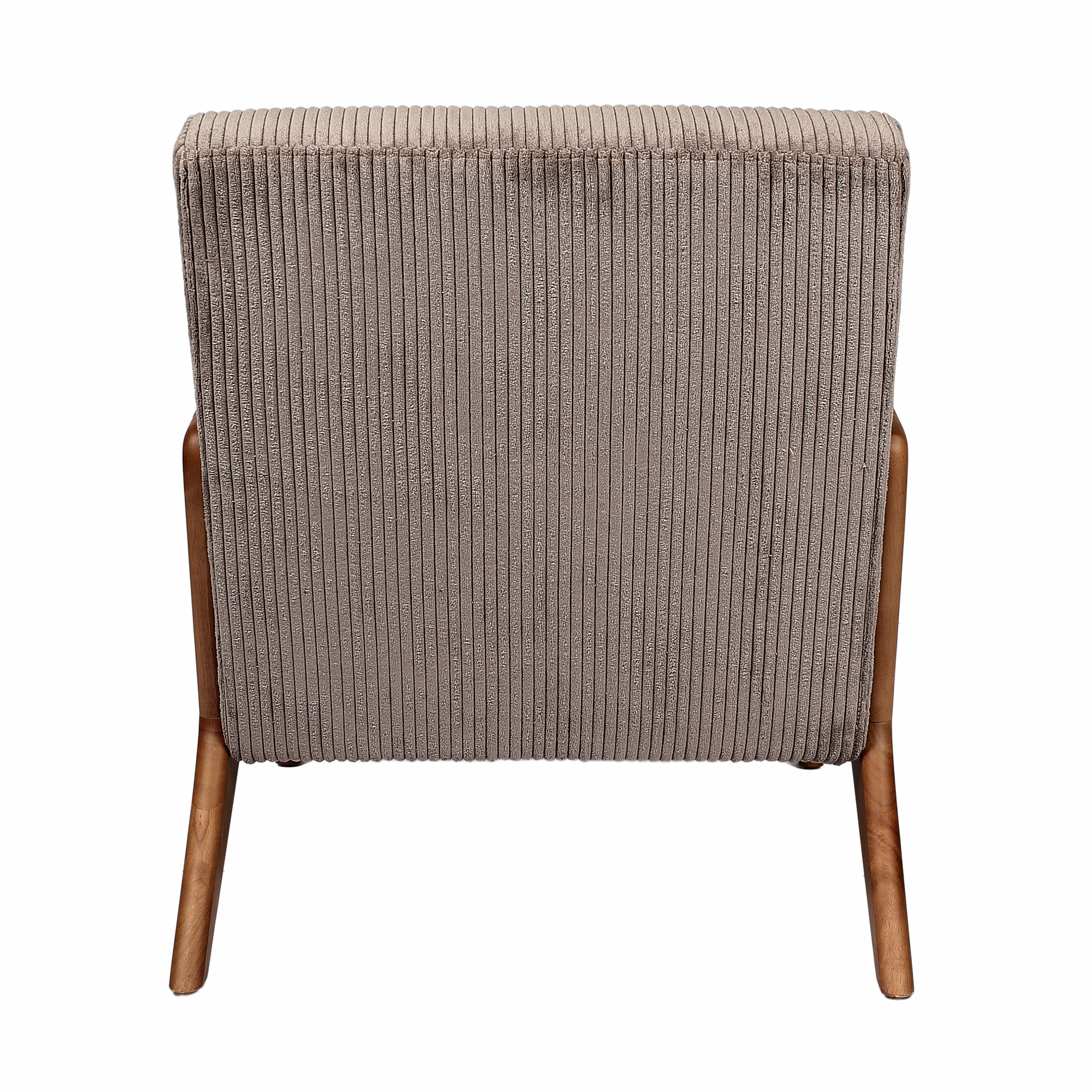 FAUTEUIL SALON COTELE SCOTT TAUPE