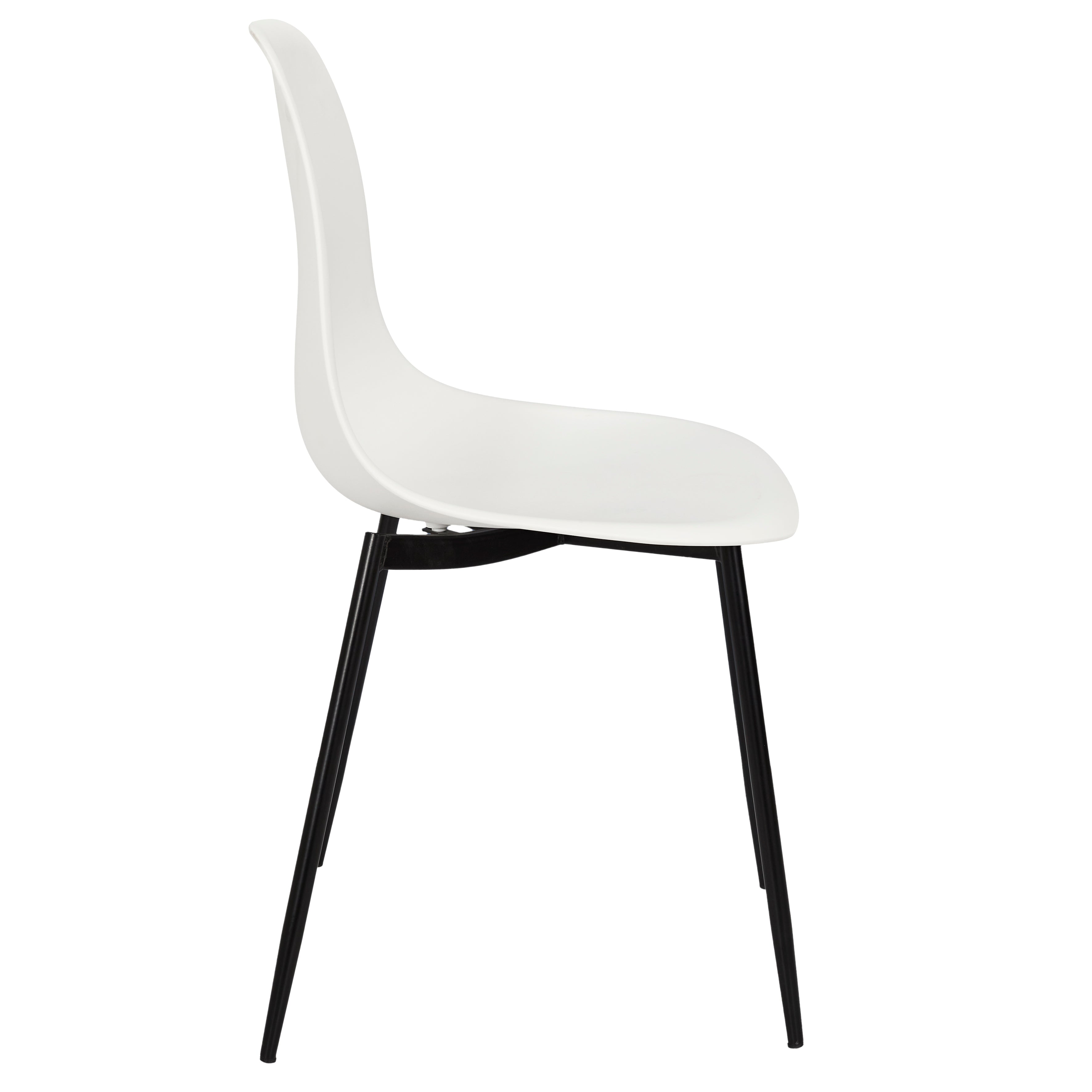 CHAISE GUSTAV BLANC