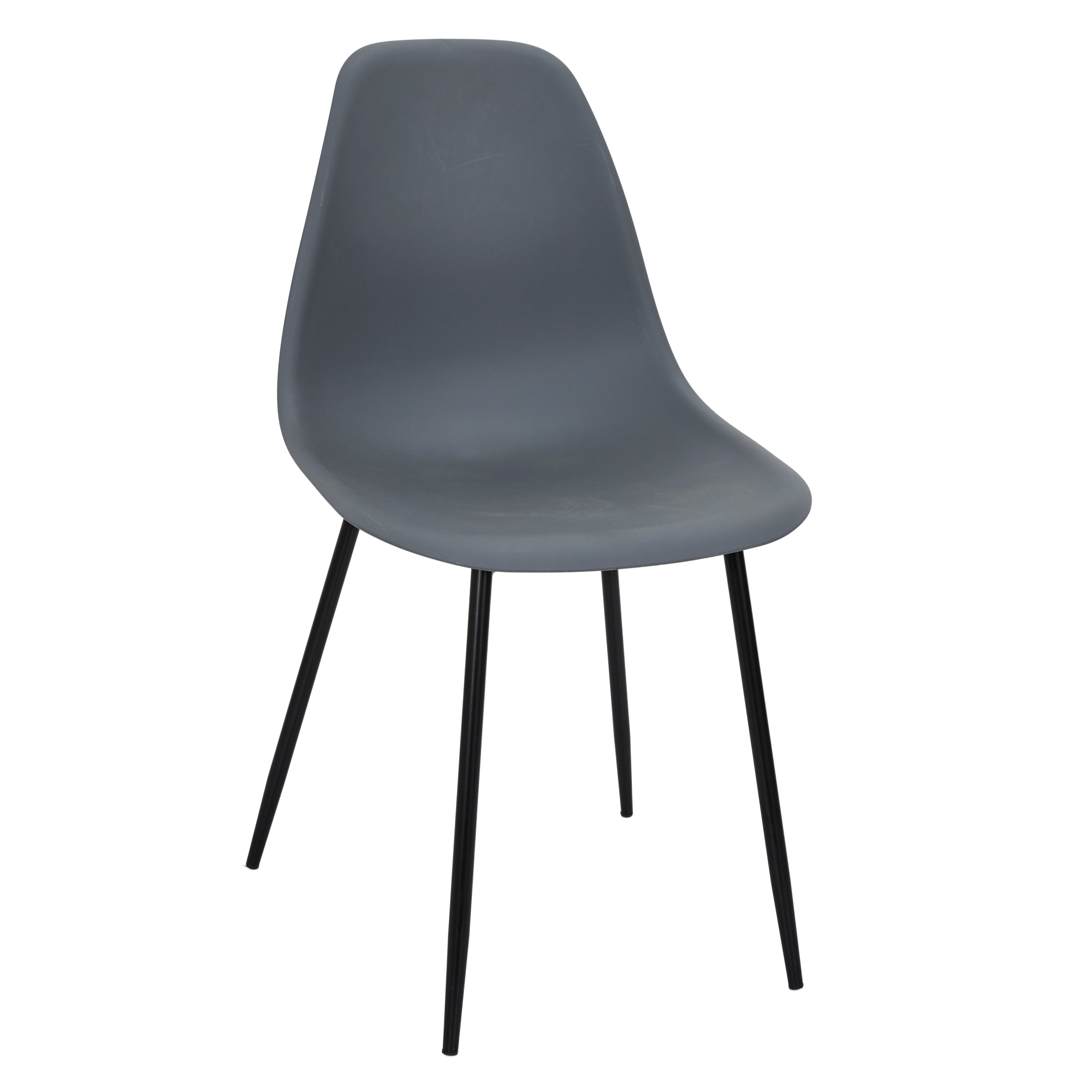 CHAISE GUSTAV GRIS