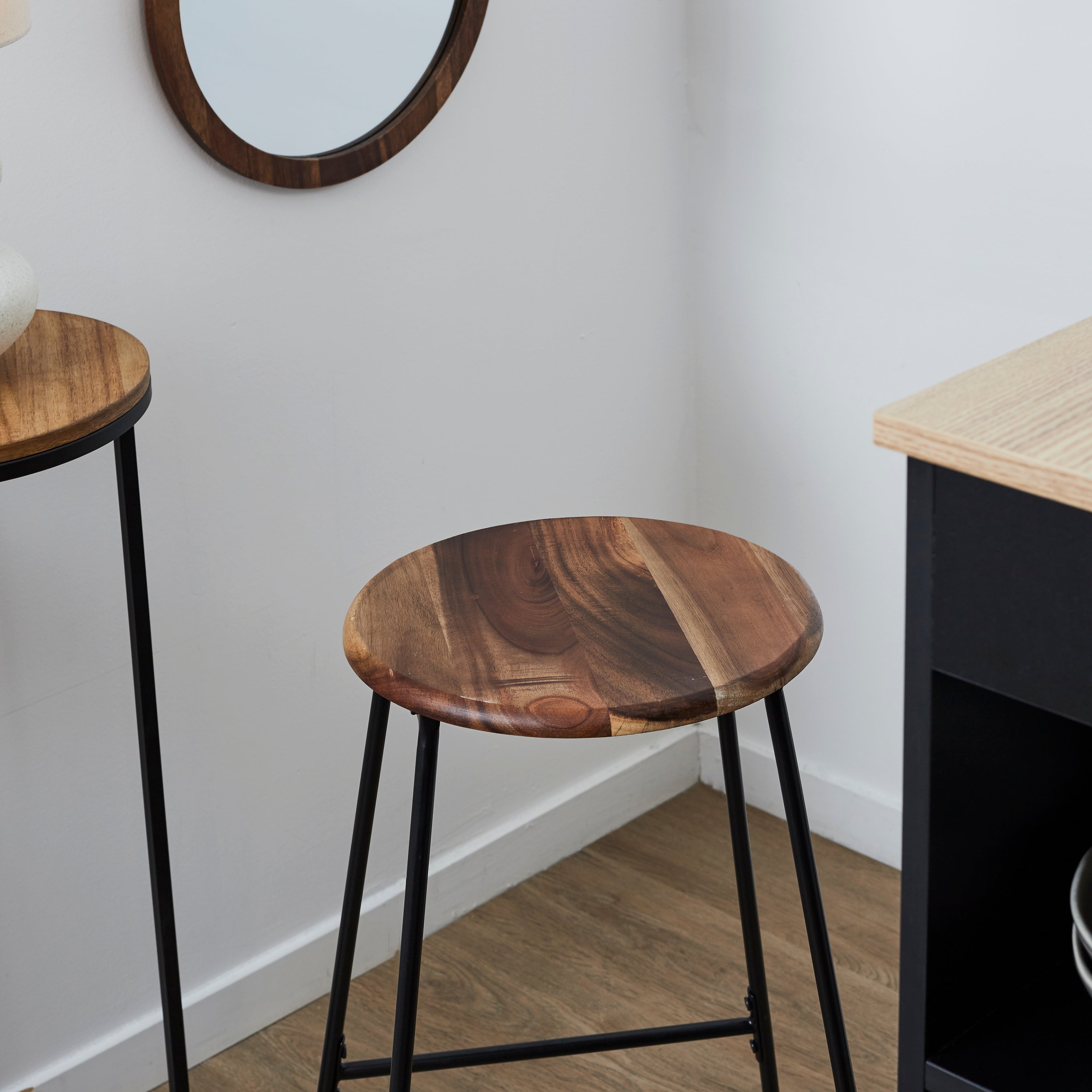 TABOURET DE BAR ACACIA