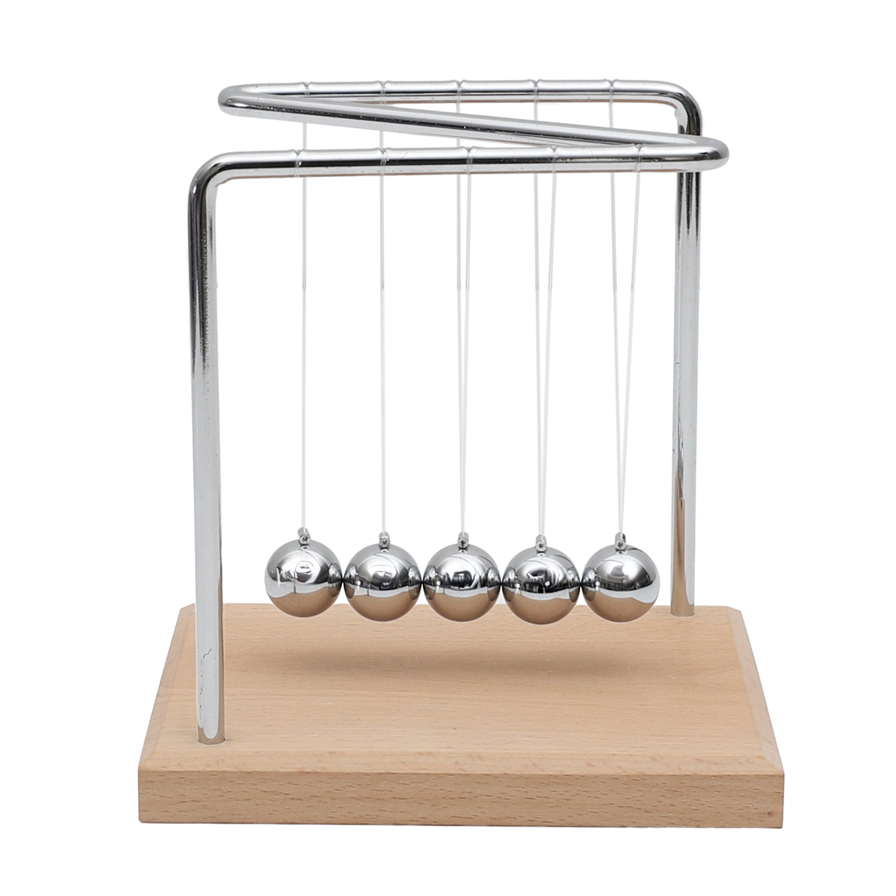 PENDULE DE NEWTON H15CM