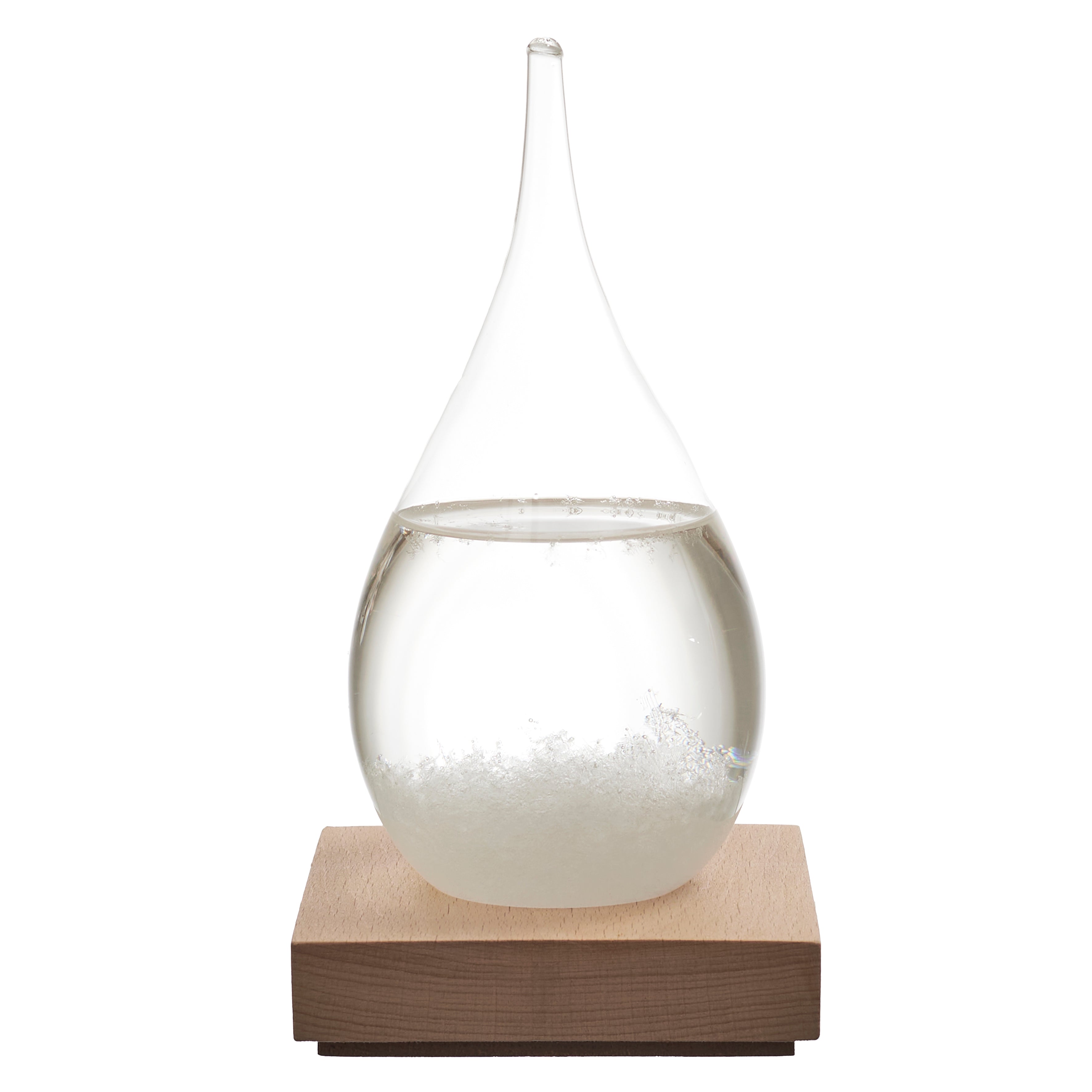VERRE TEMPETE H17CM