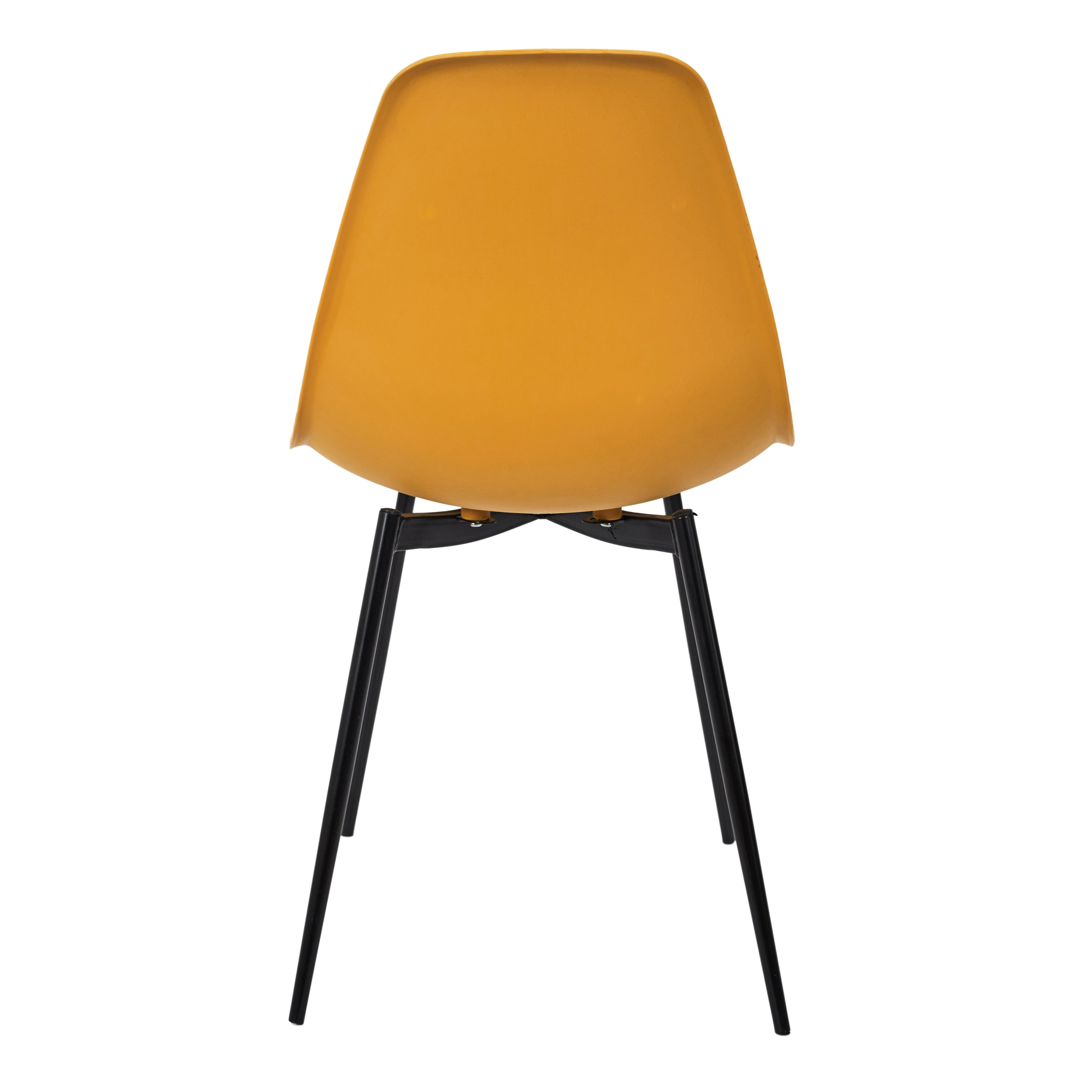 CHAISE GUSTAV JAUNE