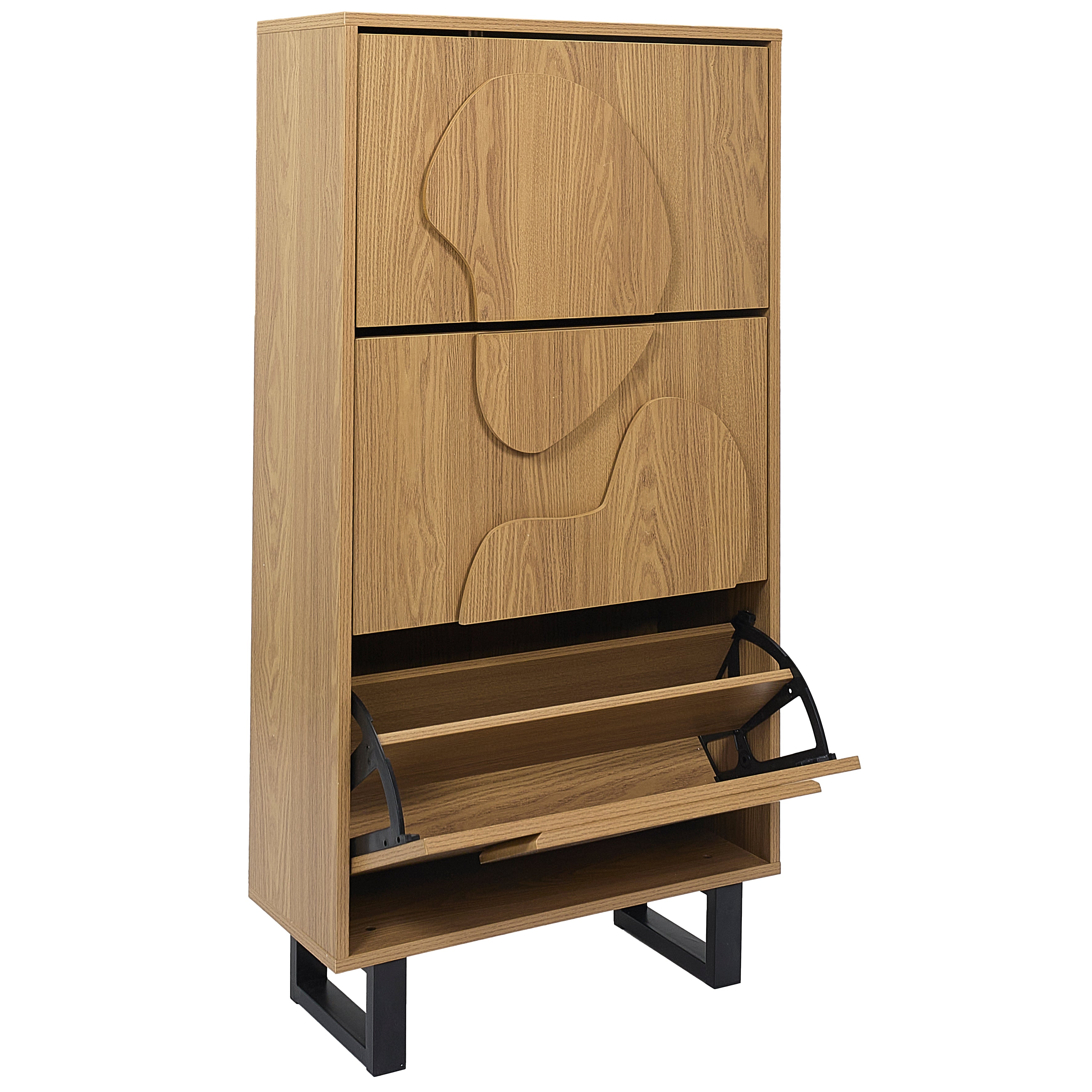 MEUBLE A CHAUSSURE CALYPSO