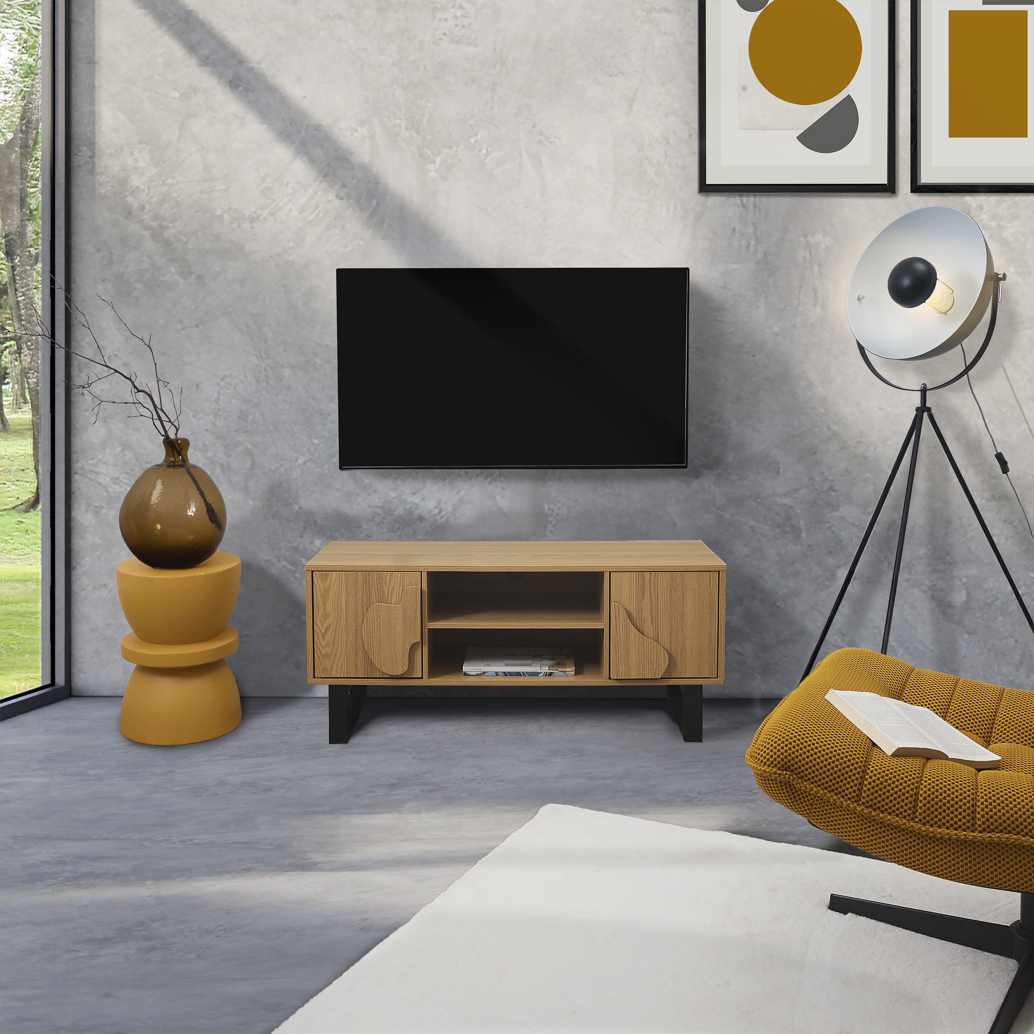 MEUBLE TV CALYPSO