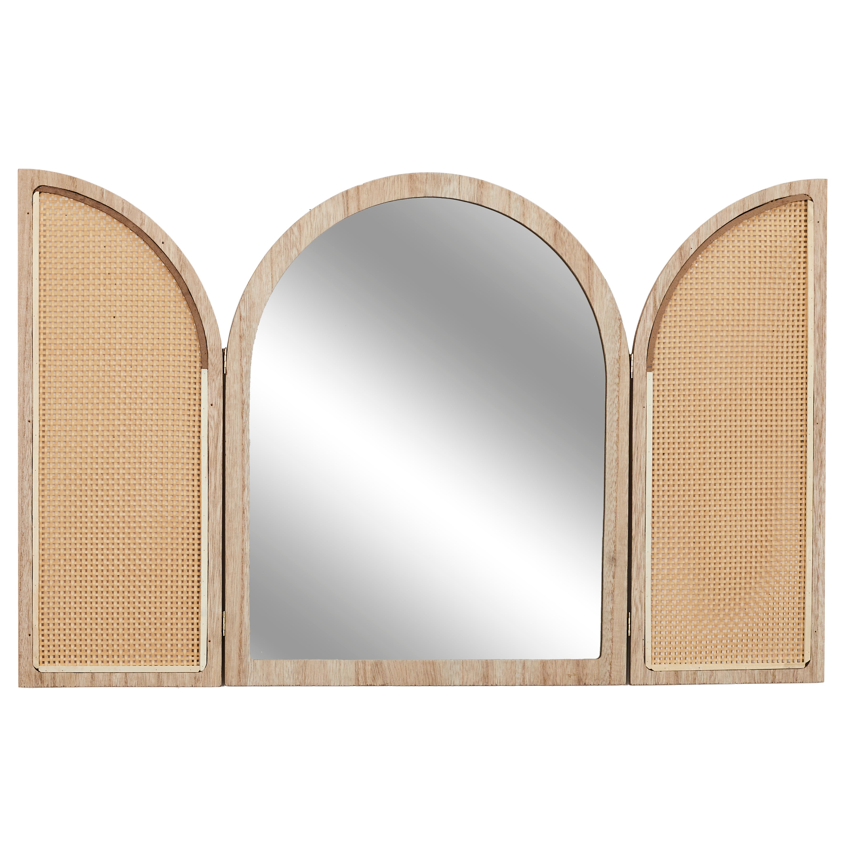 MIROIR A VOLETS BALI