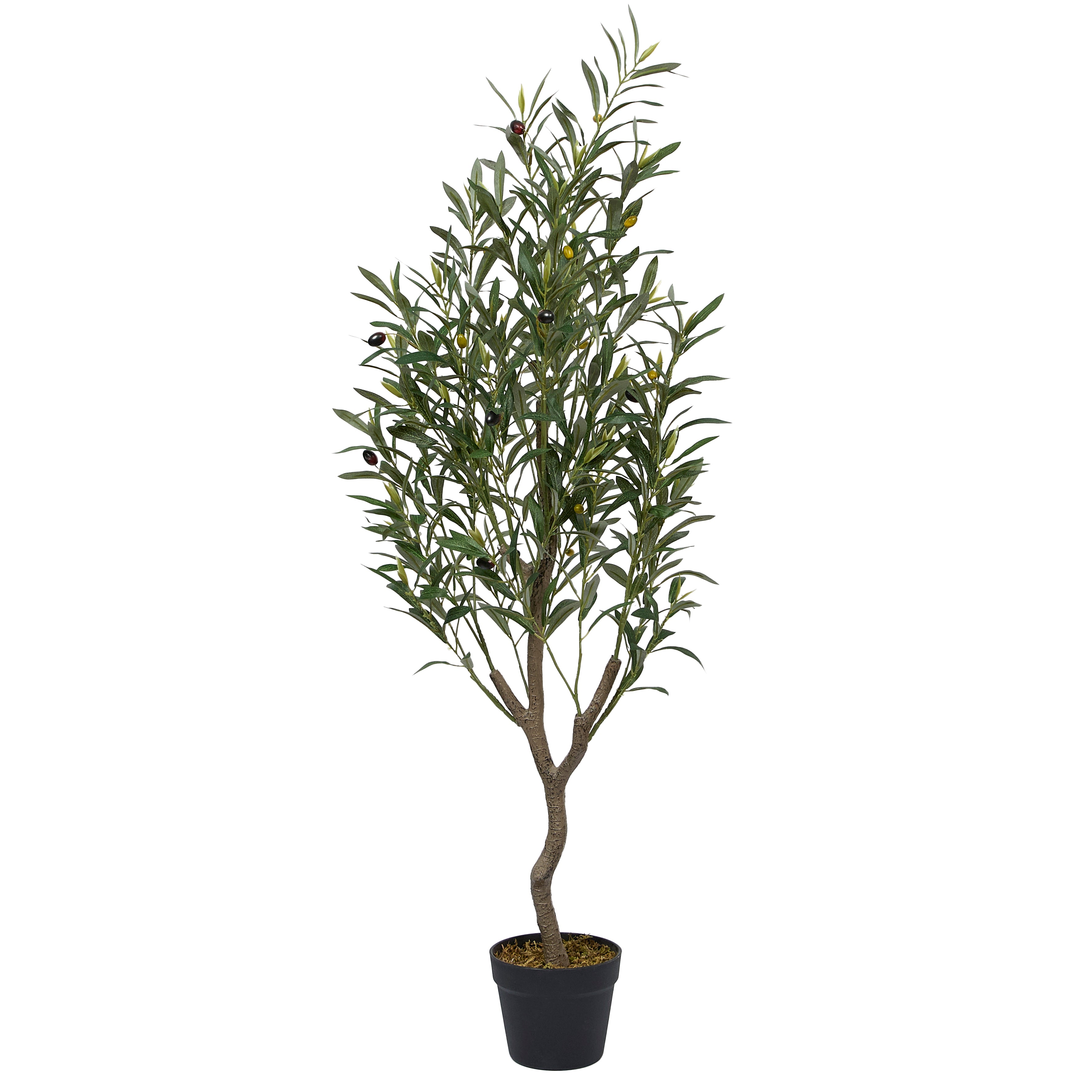 PLANTE ARTIFICIELLE OLIVIER 120CM