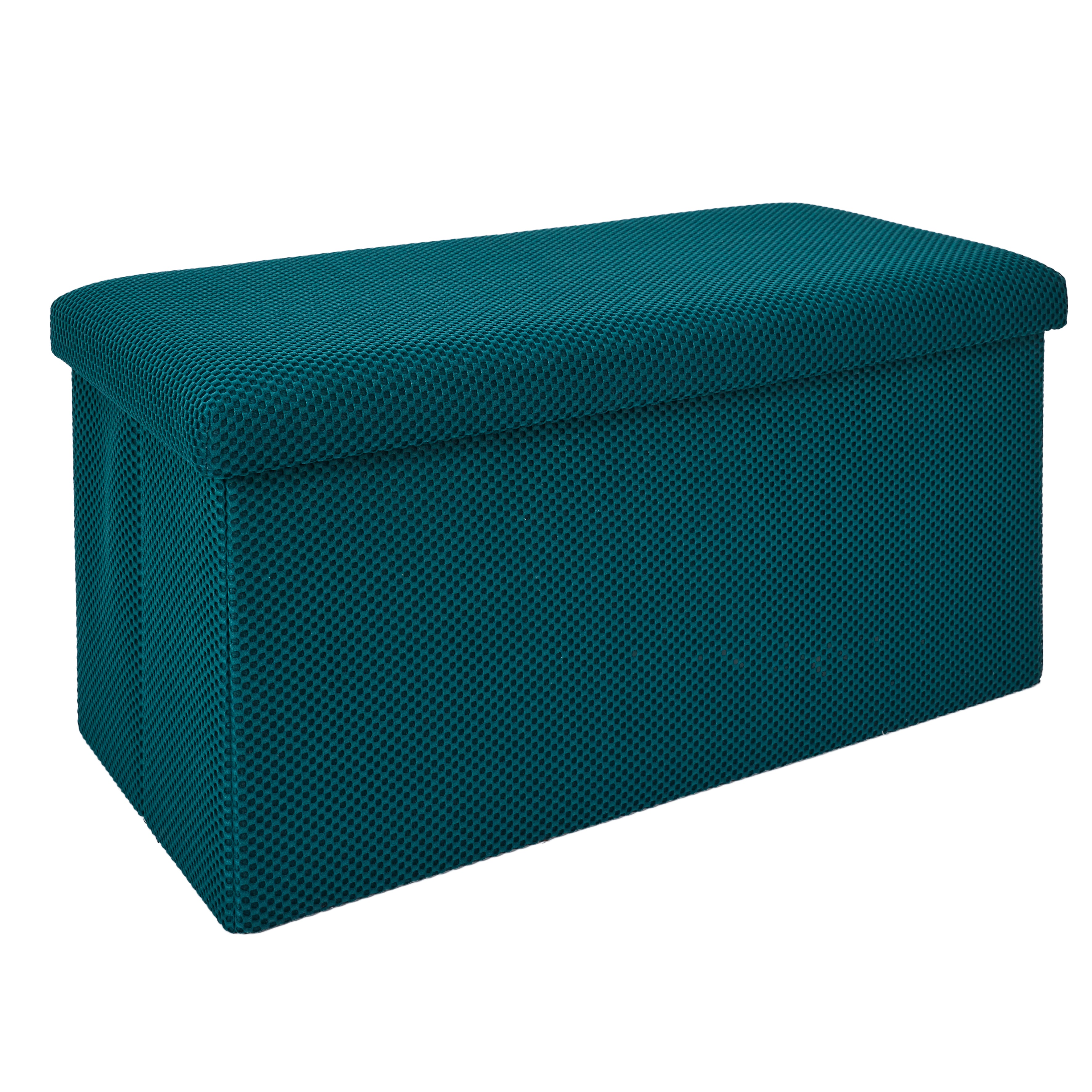 COFFRE BANC PLIABLE ATOME BLEU