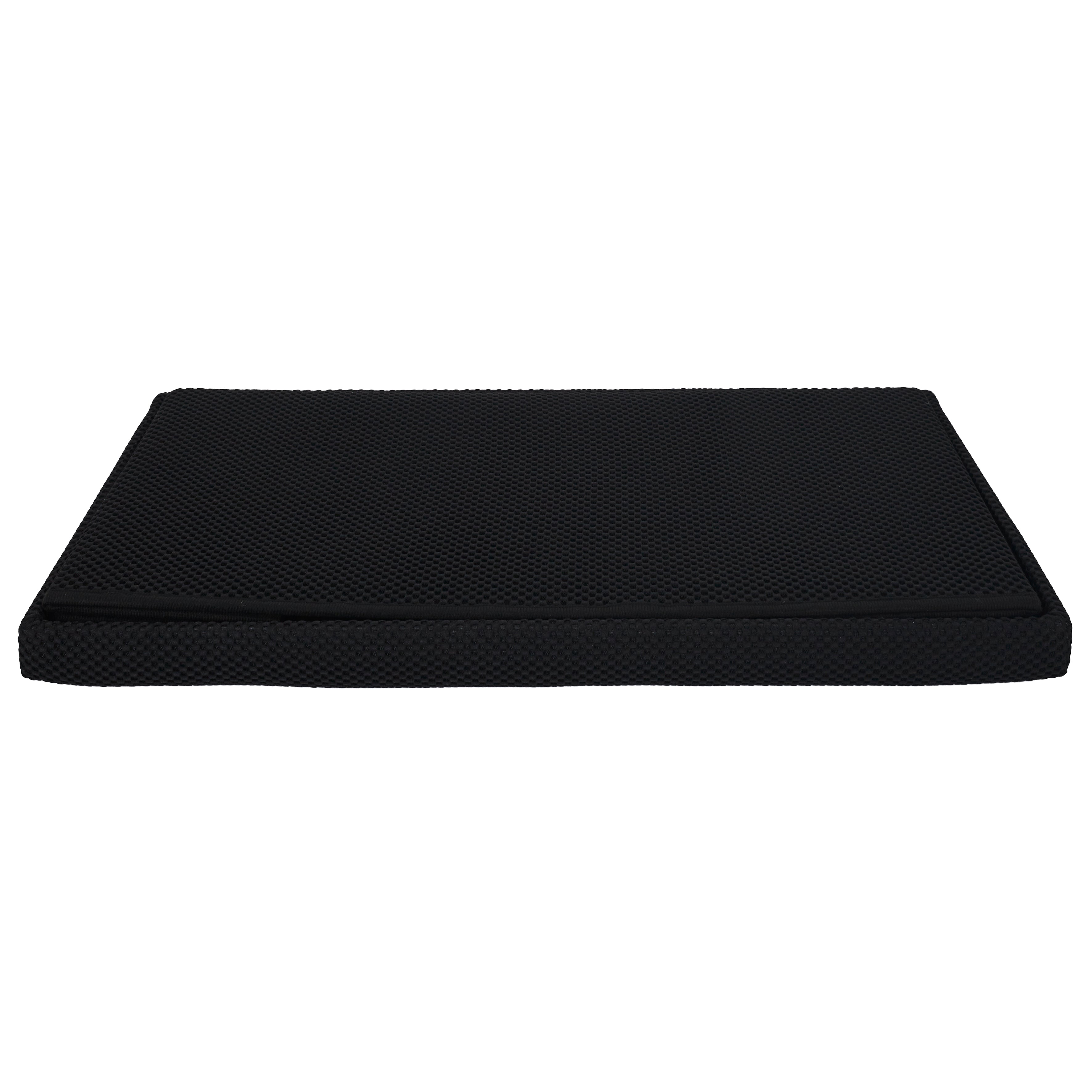 COFFRE BANC PLIABLE ATOME NOIR