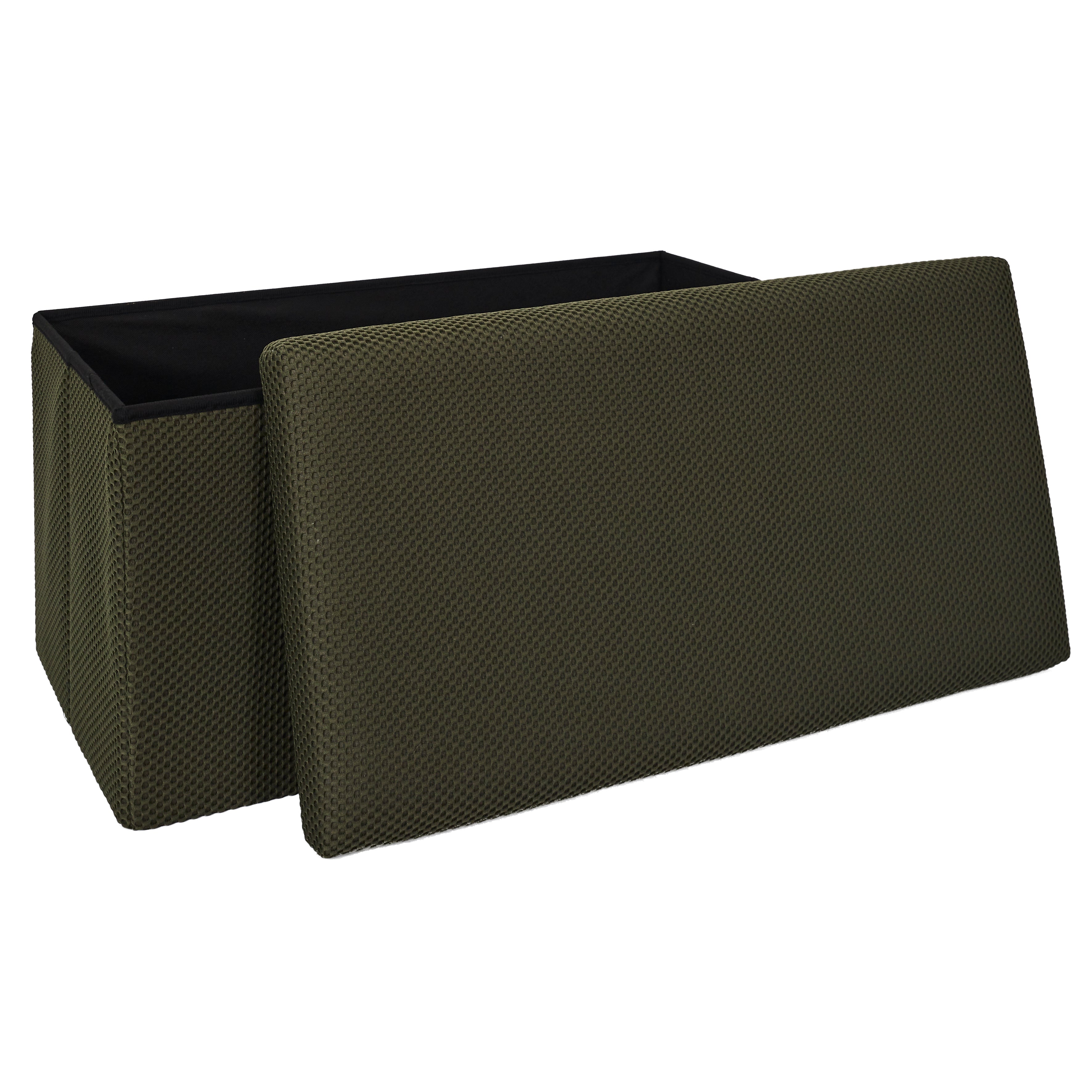 COFFRE BANC PLIABLE ATOME KAKI