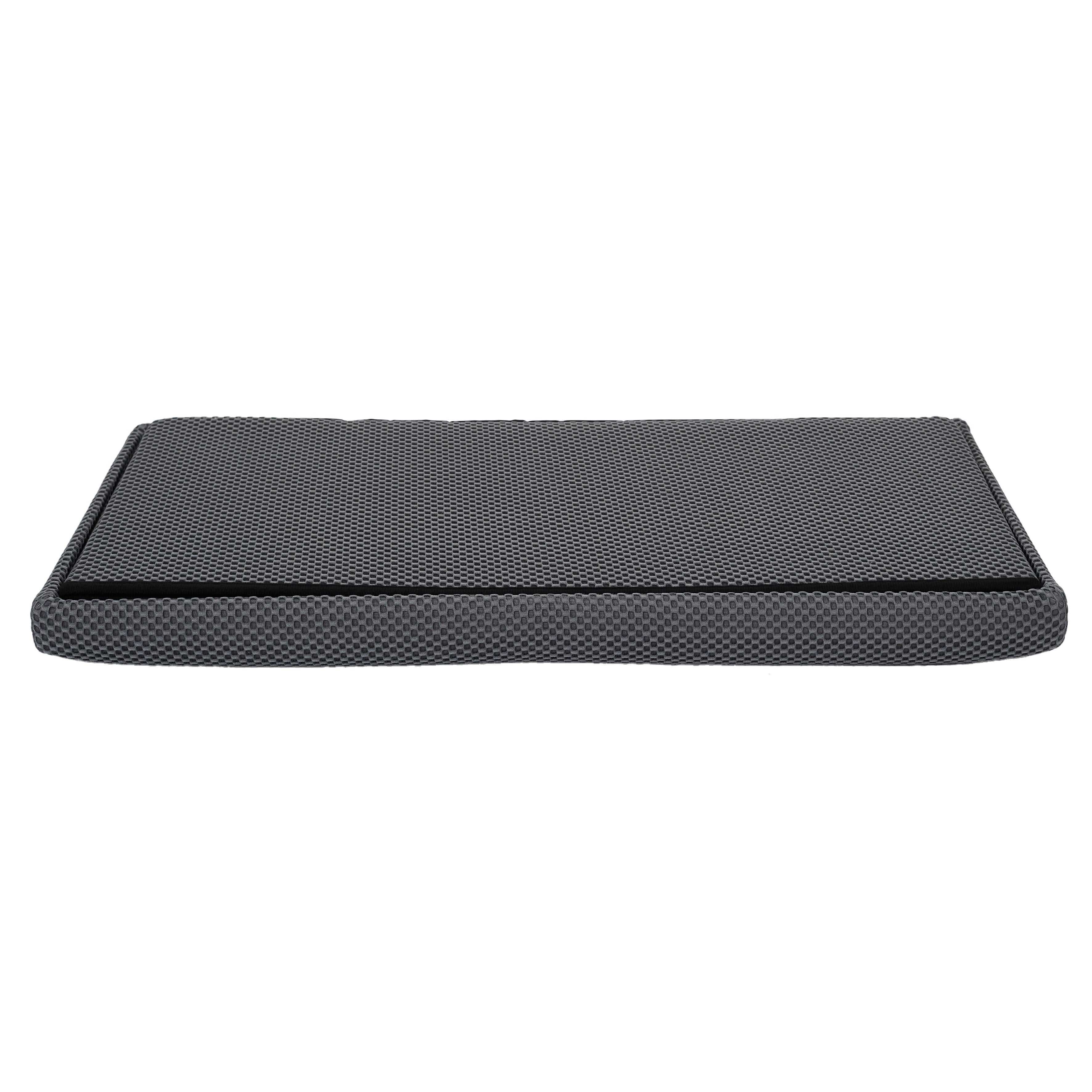 COFFRE BANC PLIABLE ATOME GRIS