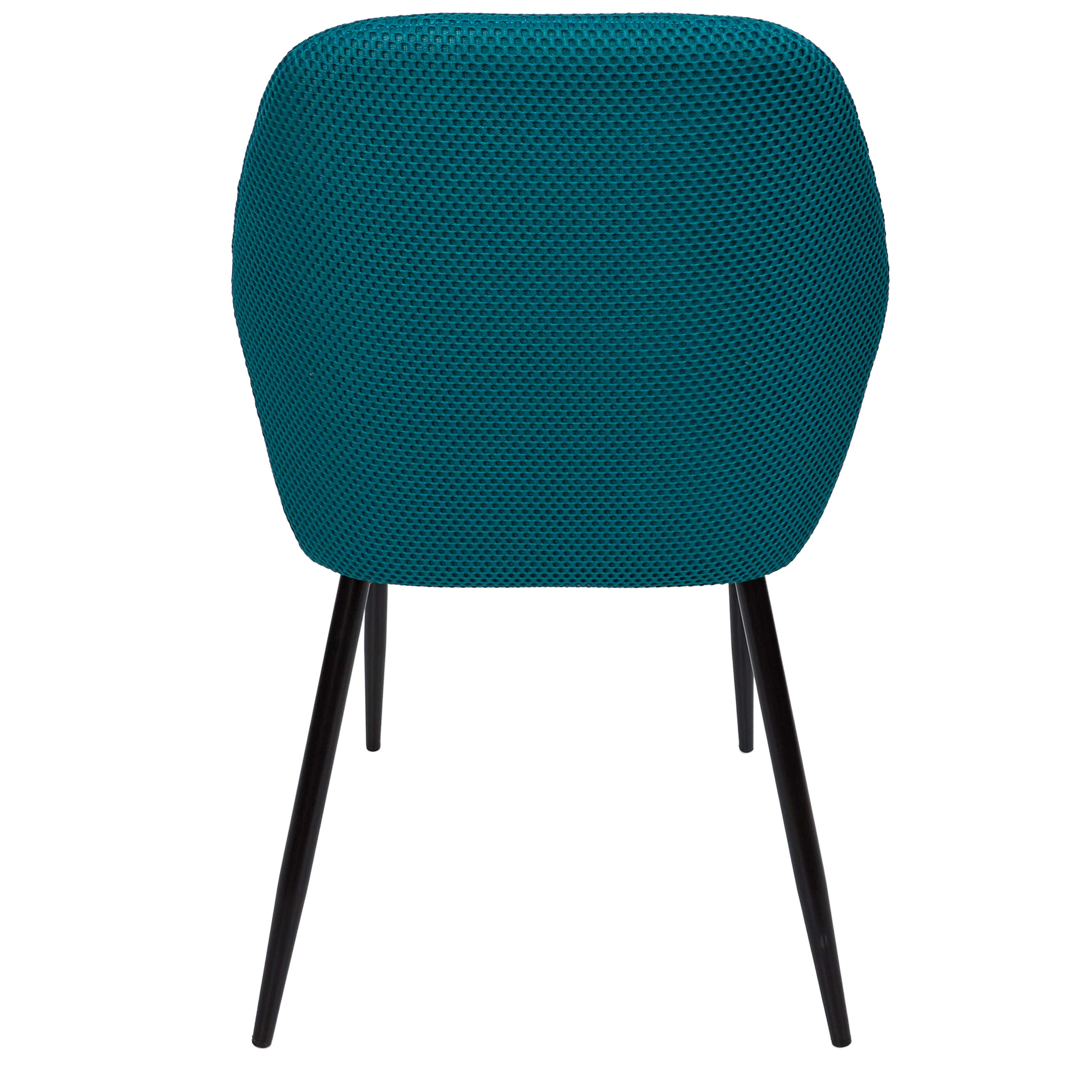 FAUTEUIL ATOME BLEU - LOT DE 2