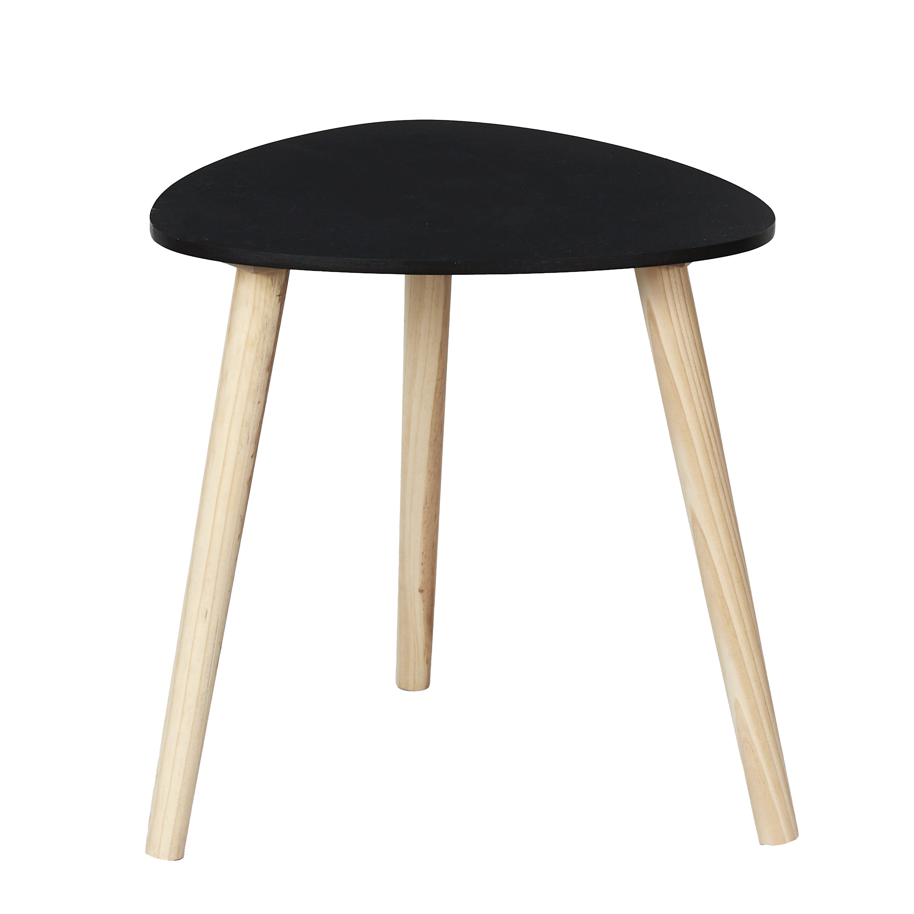TABLE D APPOINT SHELLY NOIR PM