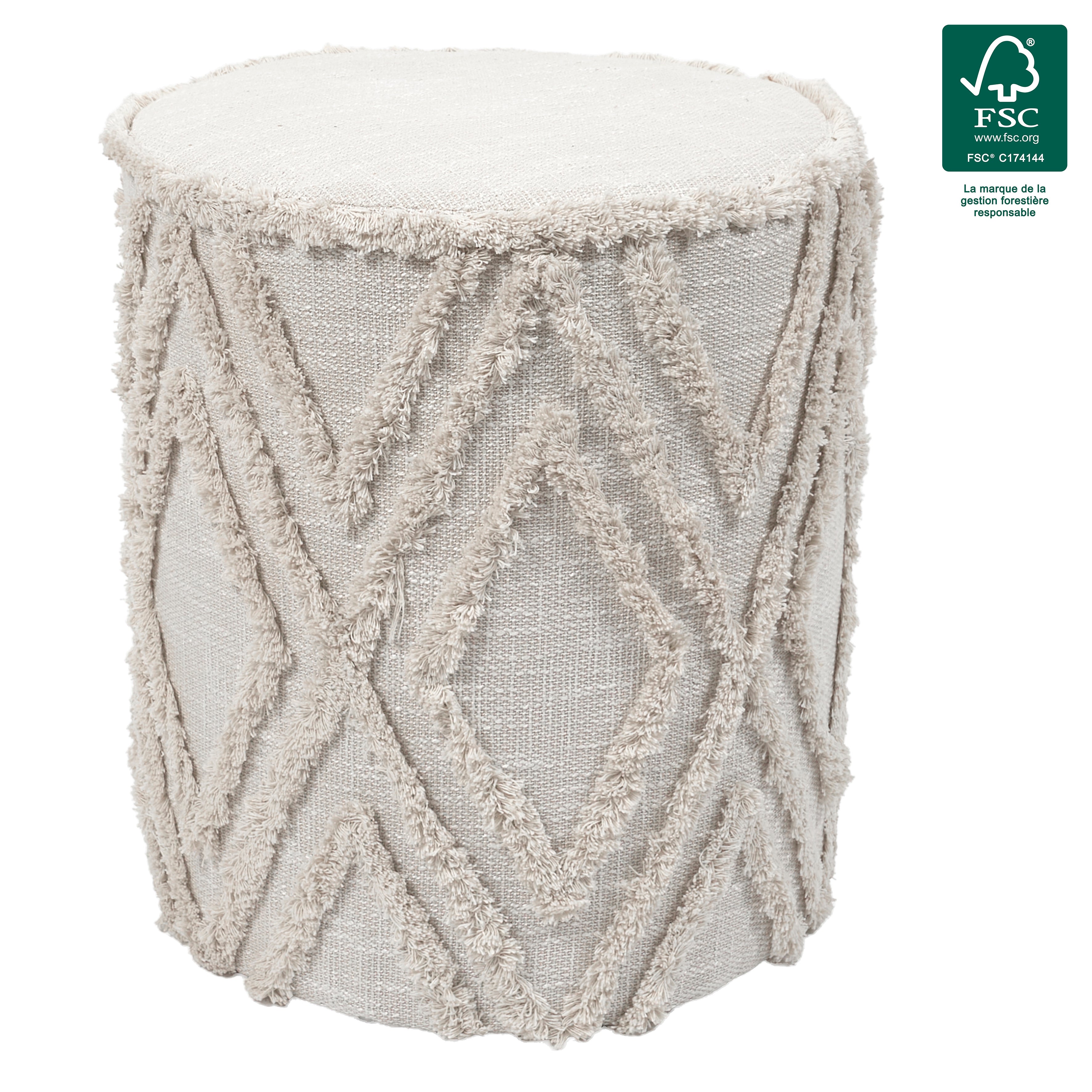 POUF MIRAGE