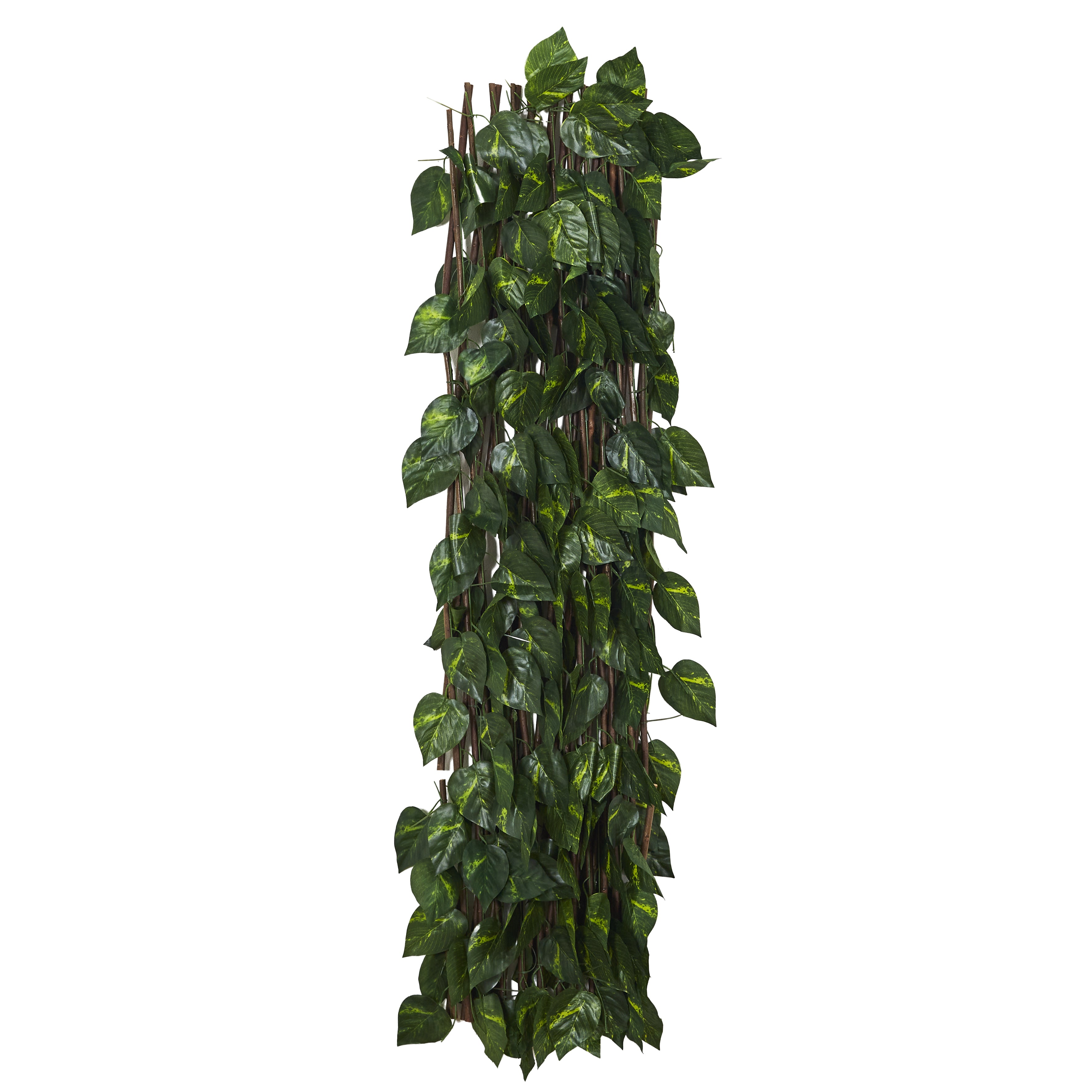 TREILLIS FEUILLAGE ARTIFICIEL 180X90CM
