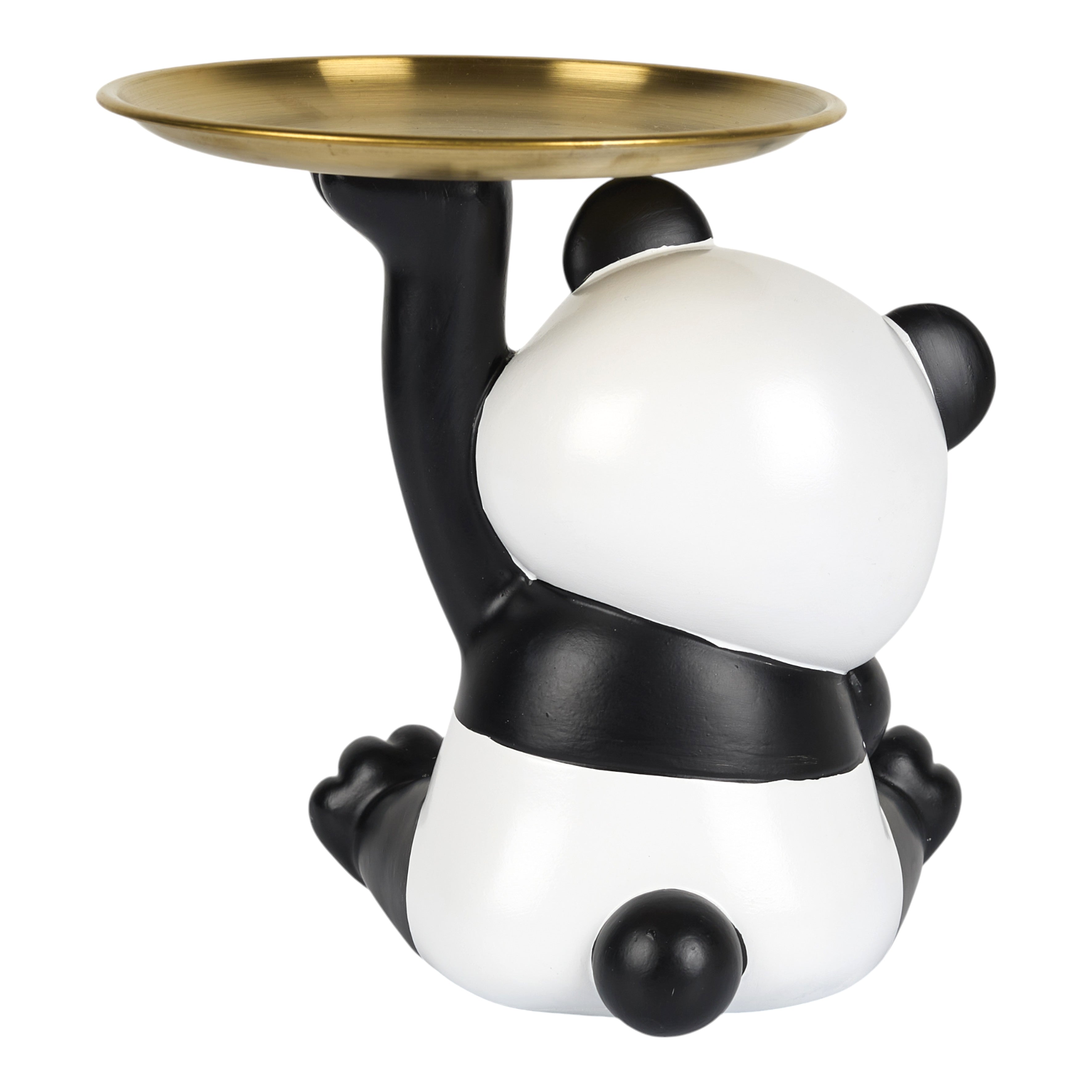 STATUE PANDA VIDE POCHE H18CM KAWAII