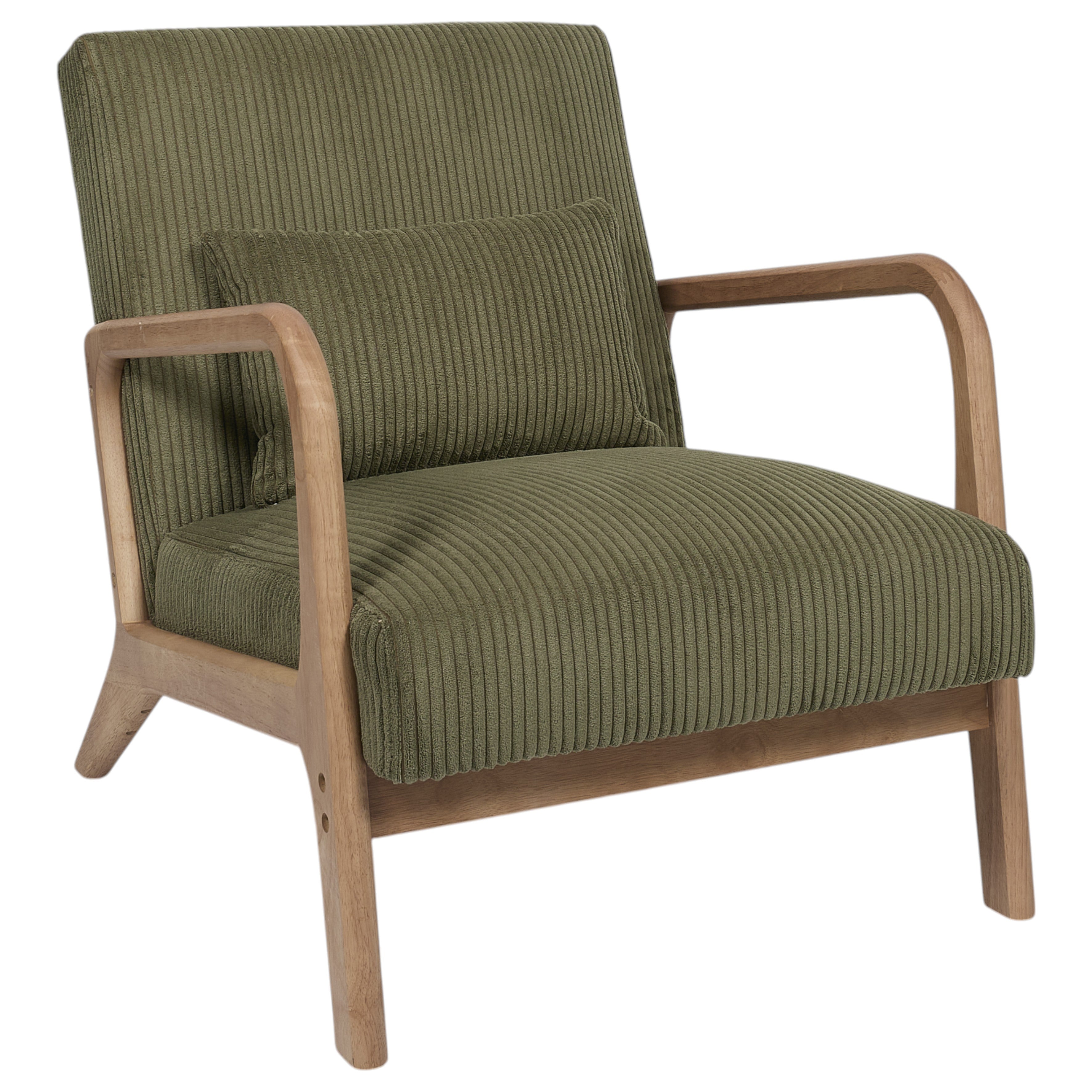 FAUTEUIL SALON COTELE SCOTT VERT