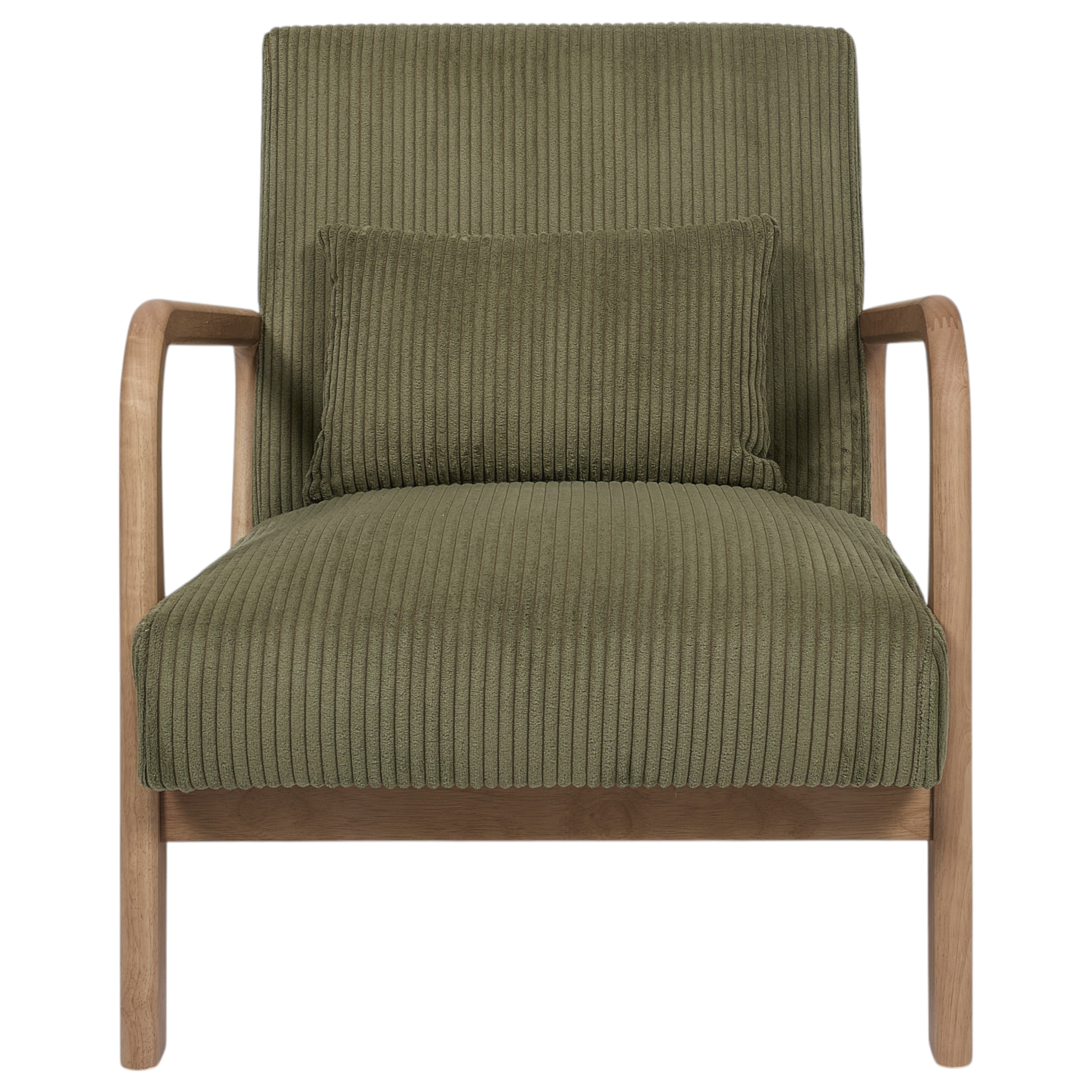FAUTEUIL SALON COTELE SCOTT VERT