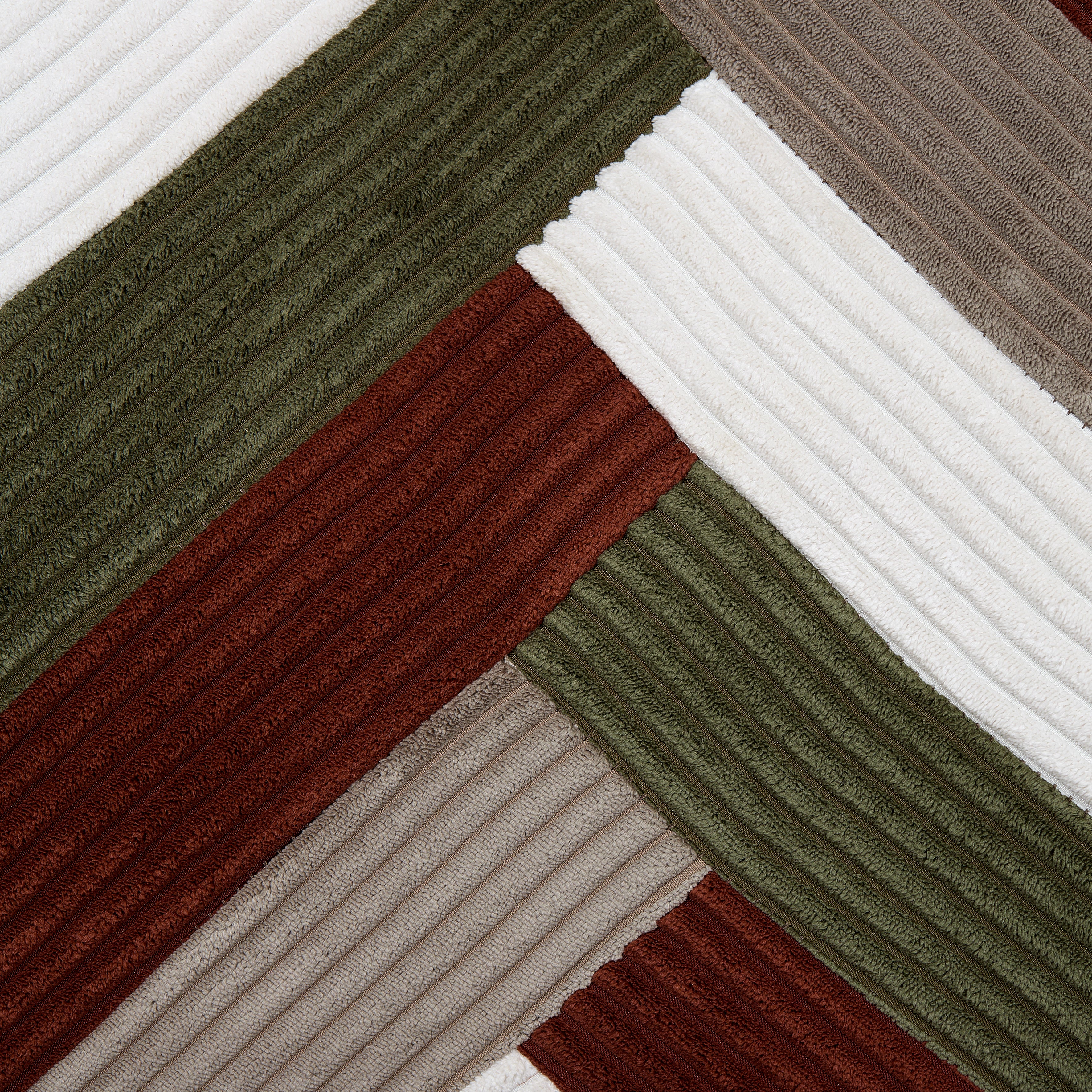 FAUTEUIL SALON PATCHWORK COTELE SCOTT