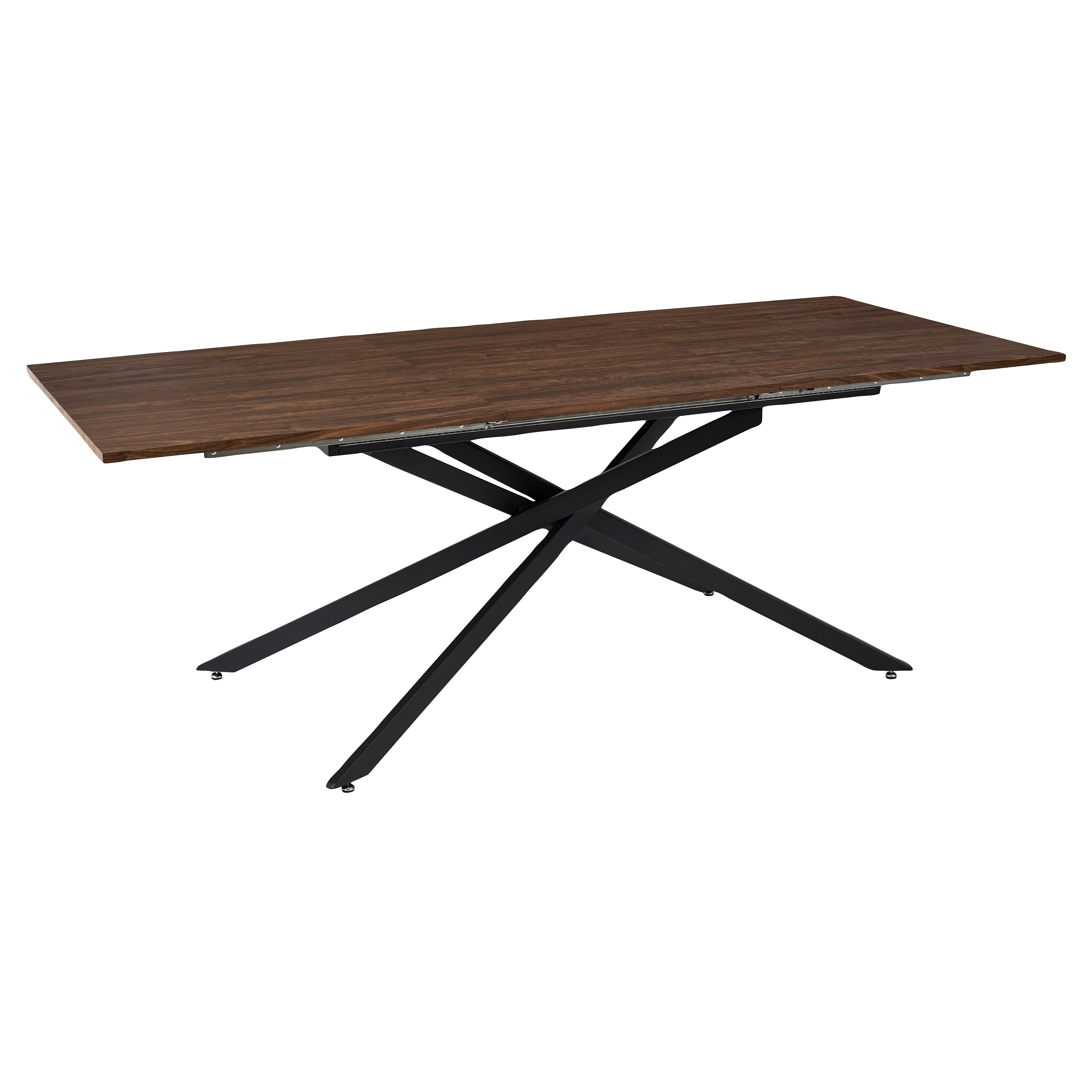 TABLE EXTENSIBLE 150 210CM 6 8 PERS TIFFANY