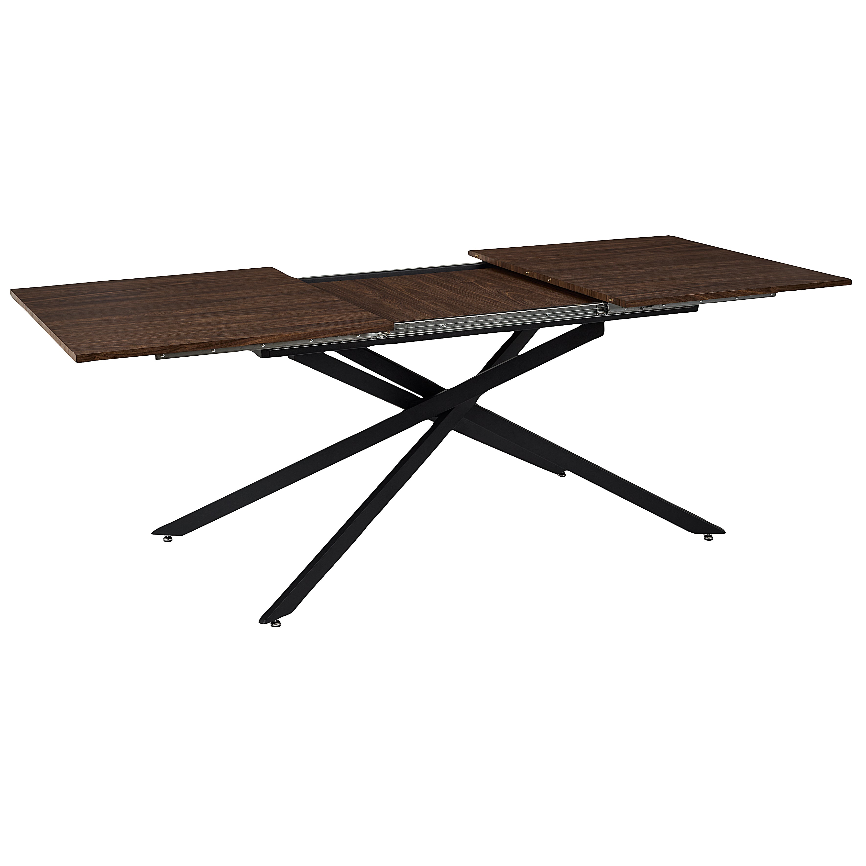 TABLE EXTENSIBLE 150 210CM 6 8 PERS TIFFANY