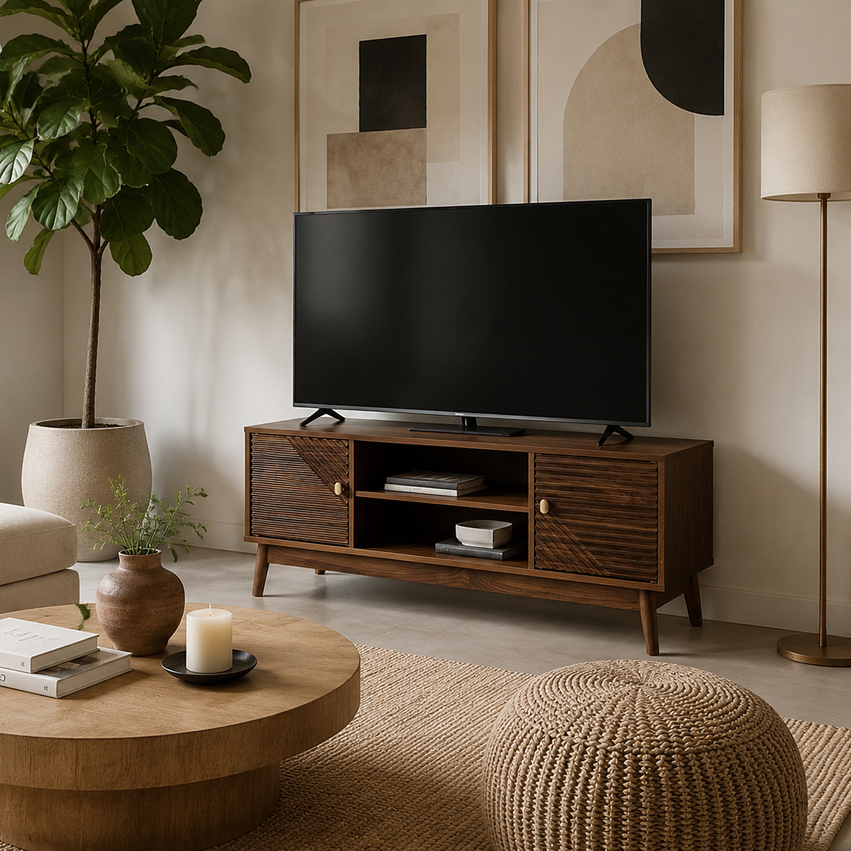 MEUBLE TV TIFFANY