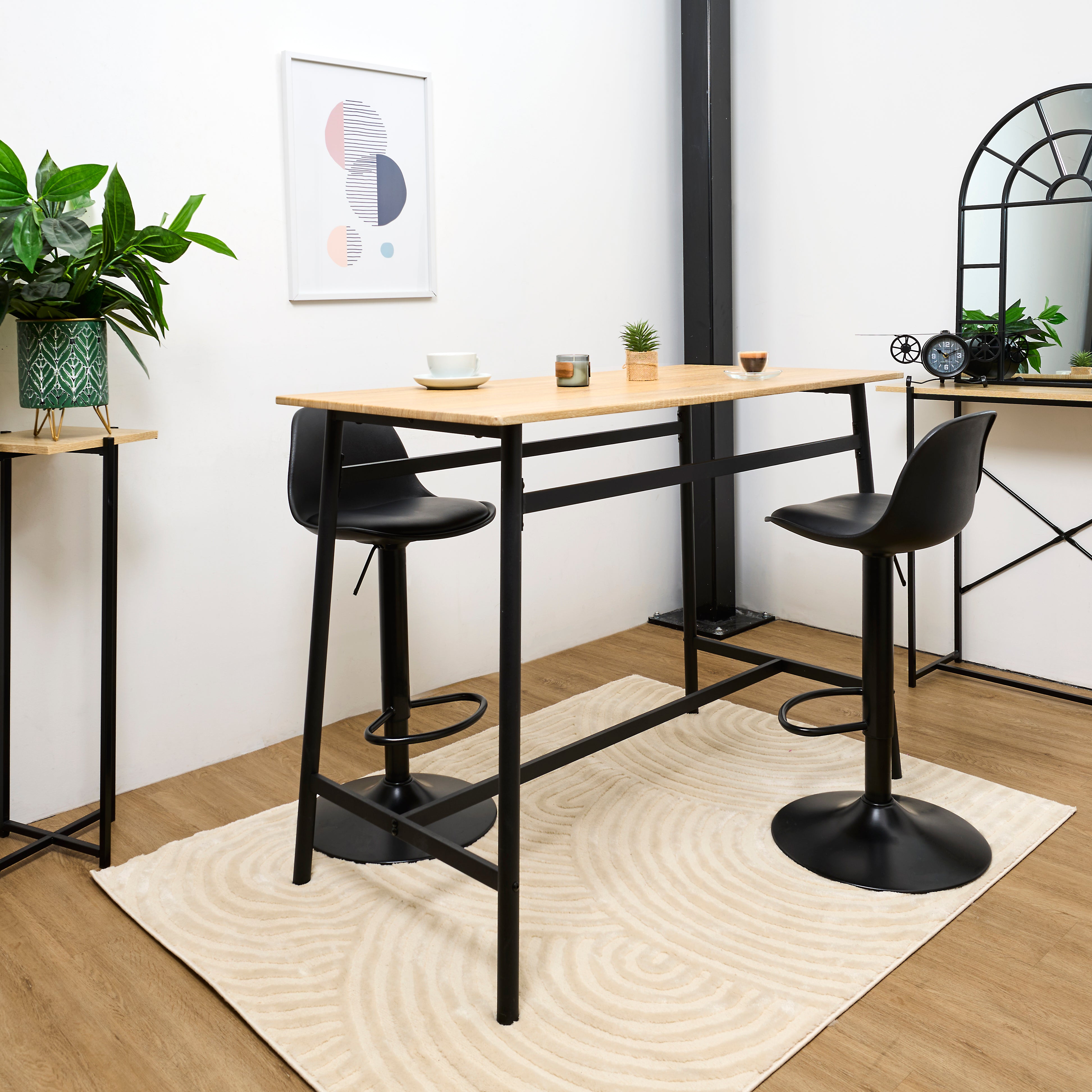TABLE MANGE DEBOUT LOKA