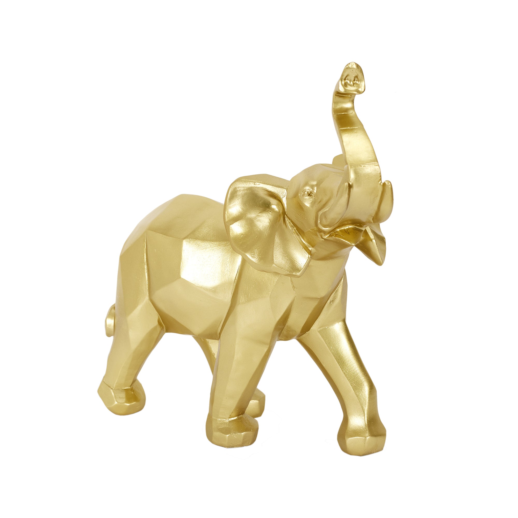 ELEPHANT ORIGAMI DORE H30CM
