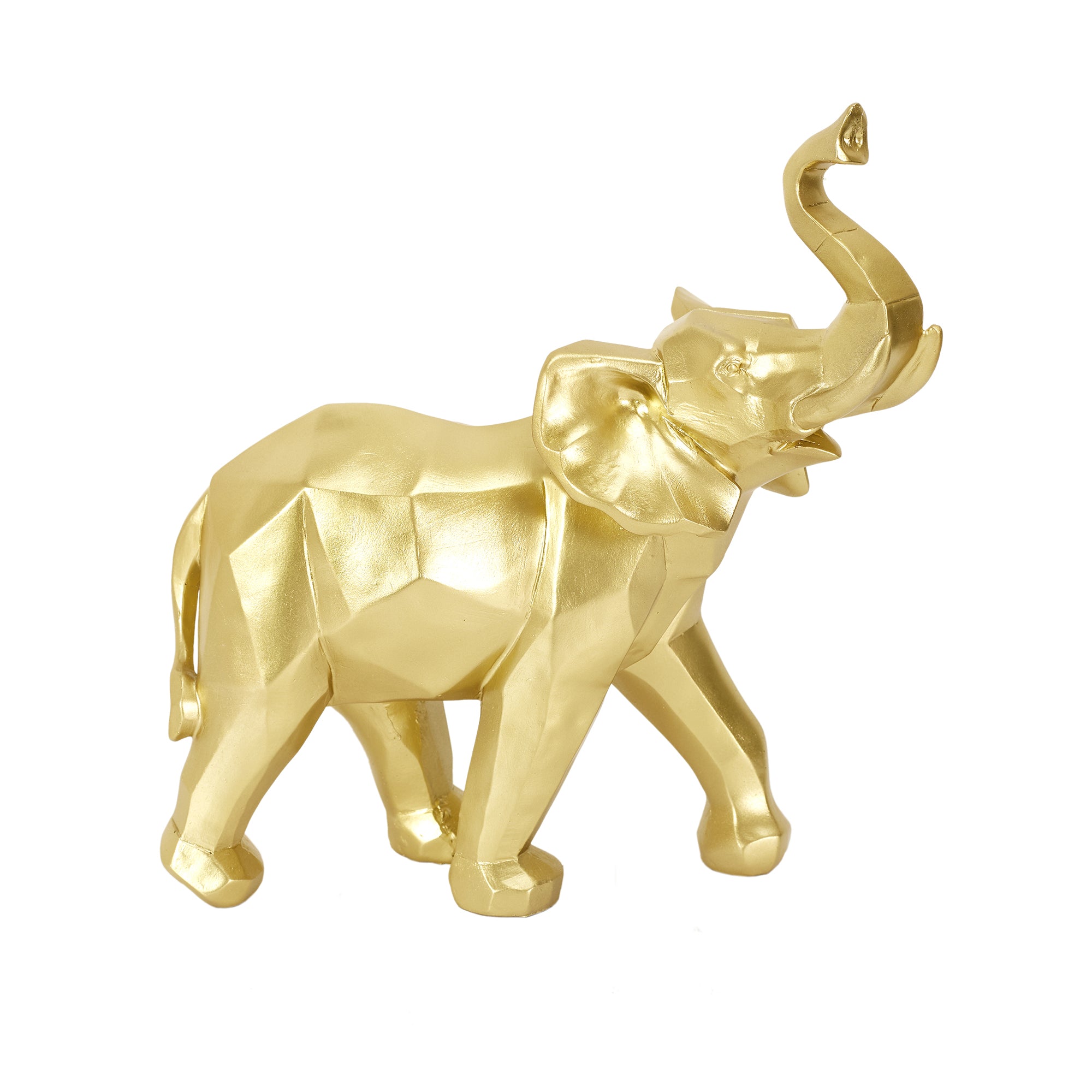 ELEPHANT ORIGAMI DORE H30CM