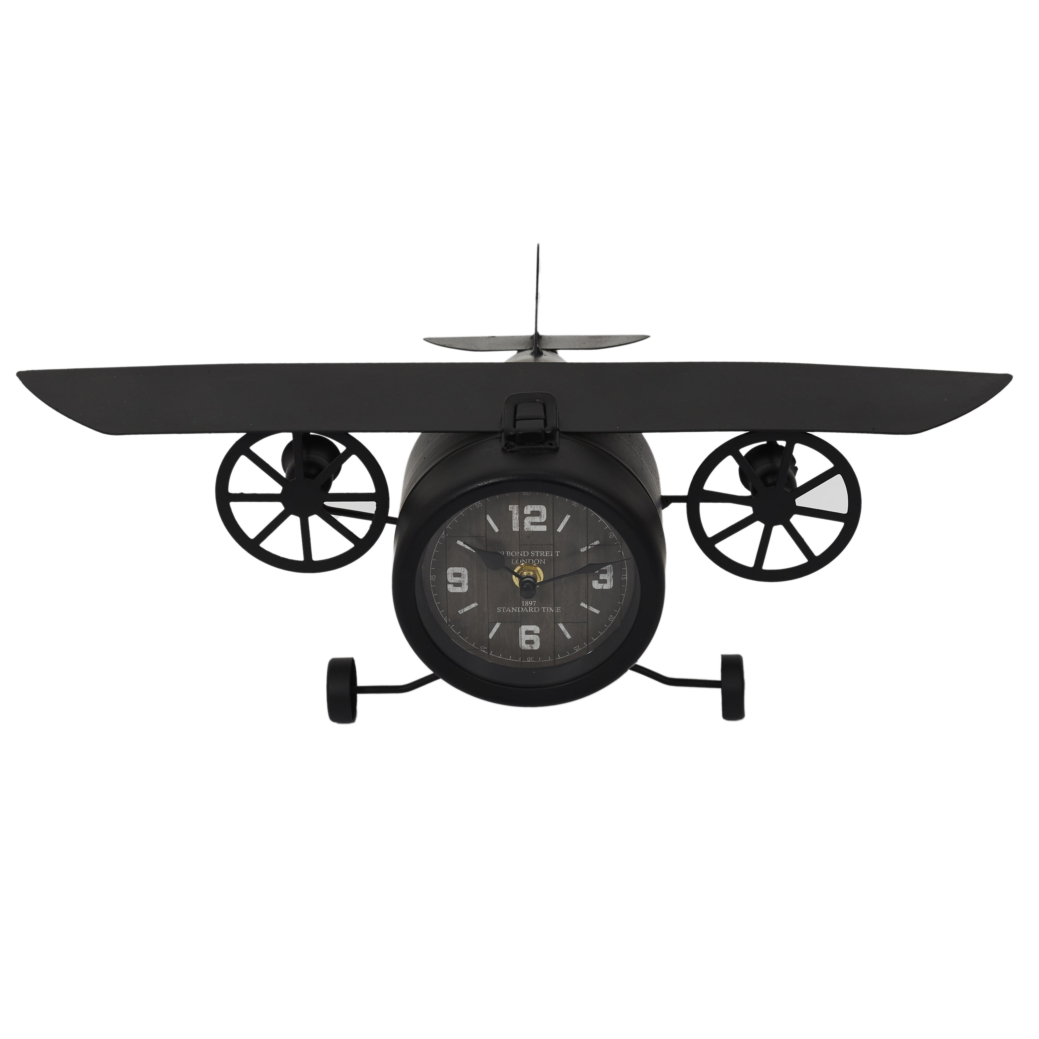 HORLOGE A POSER AVION VINTAGE