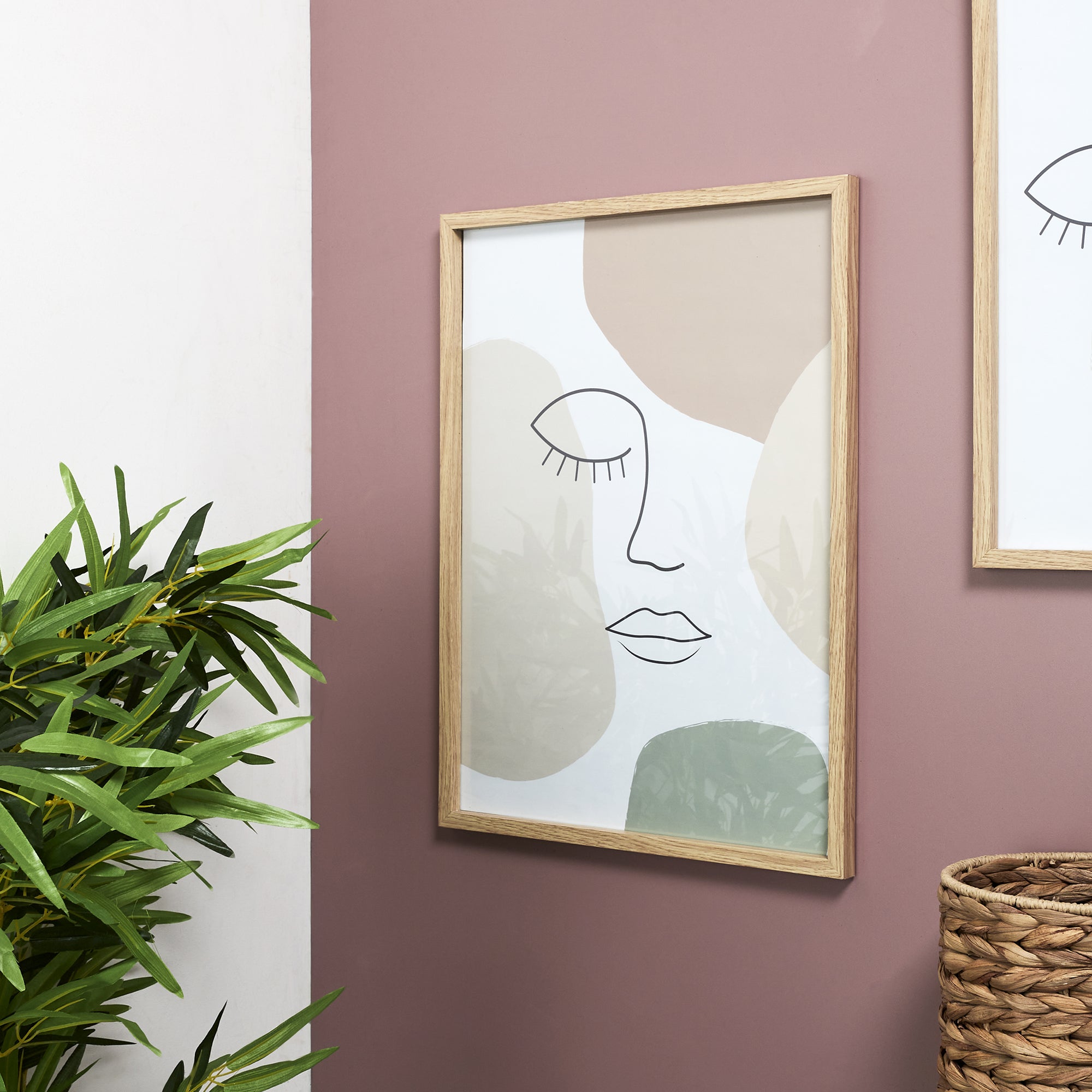 CADRE MURAL ARTY 45CM