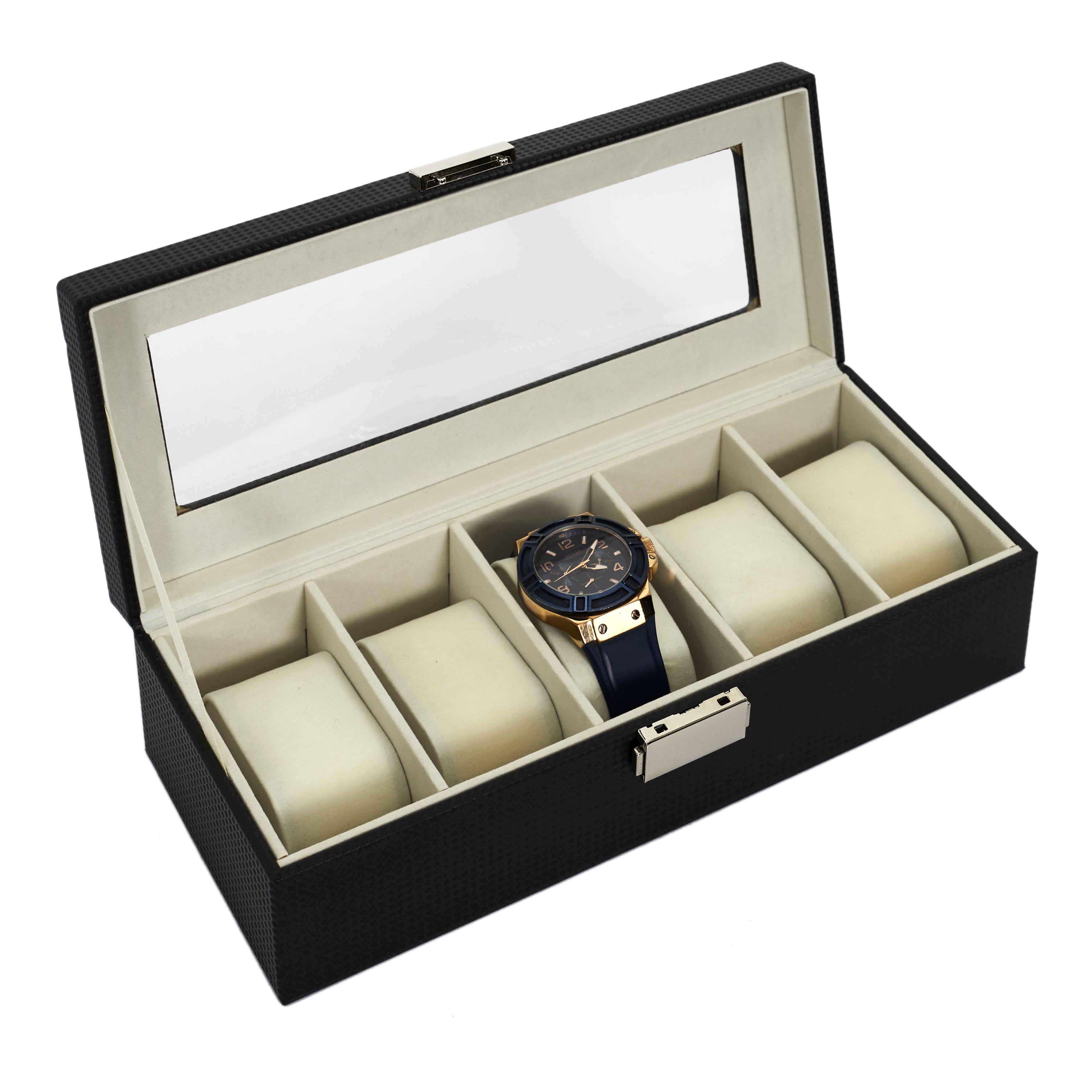 BOITE 5 MONTRES