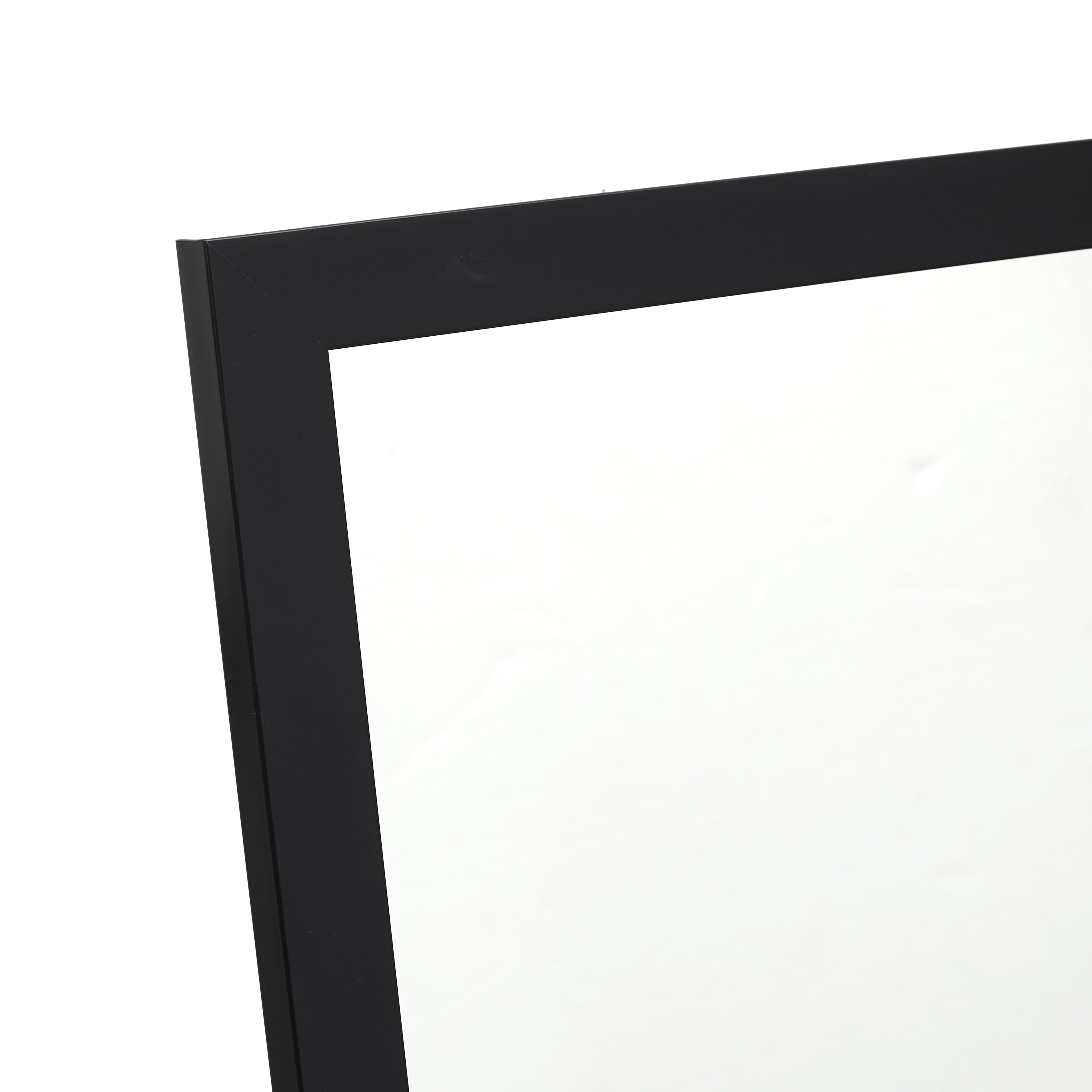MIROIR SUR PIED NOIR 122CM
