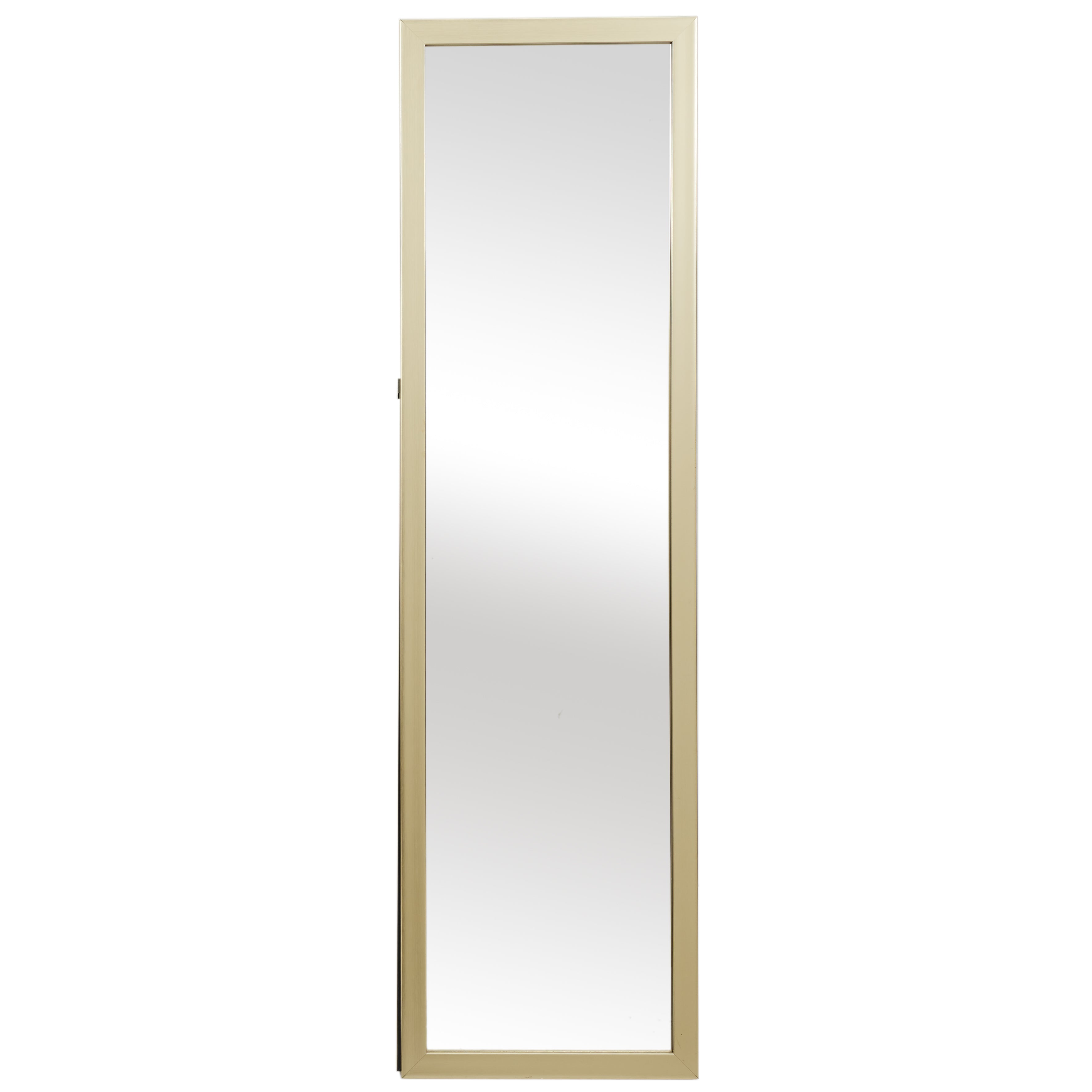 MIROIR SUR PIED DORE 122CM