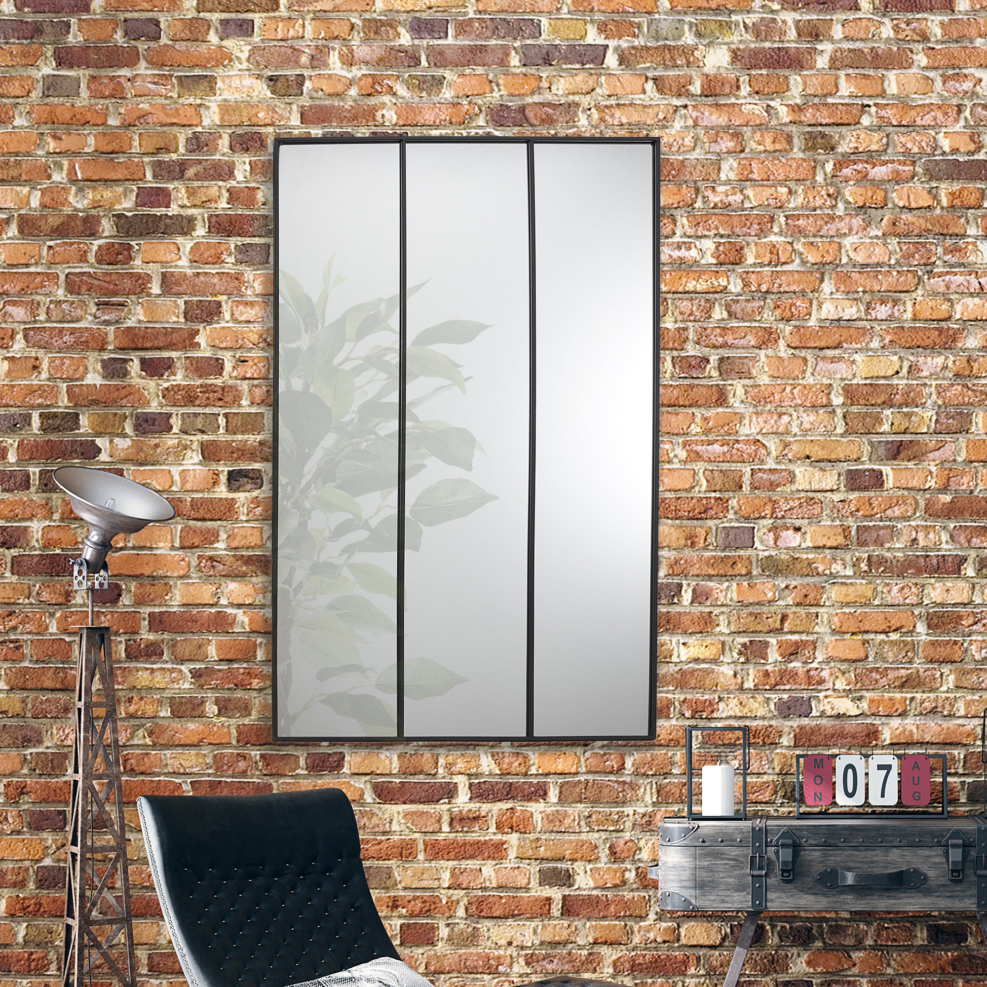 MIROIR ATELIER XL