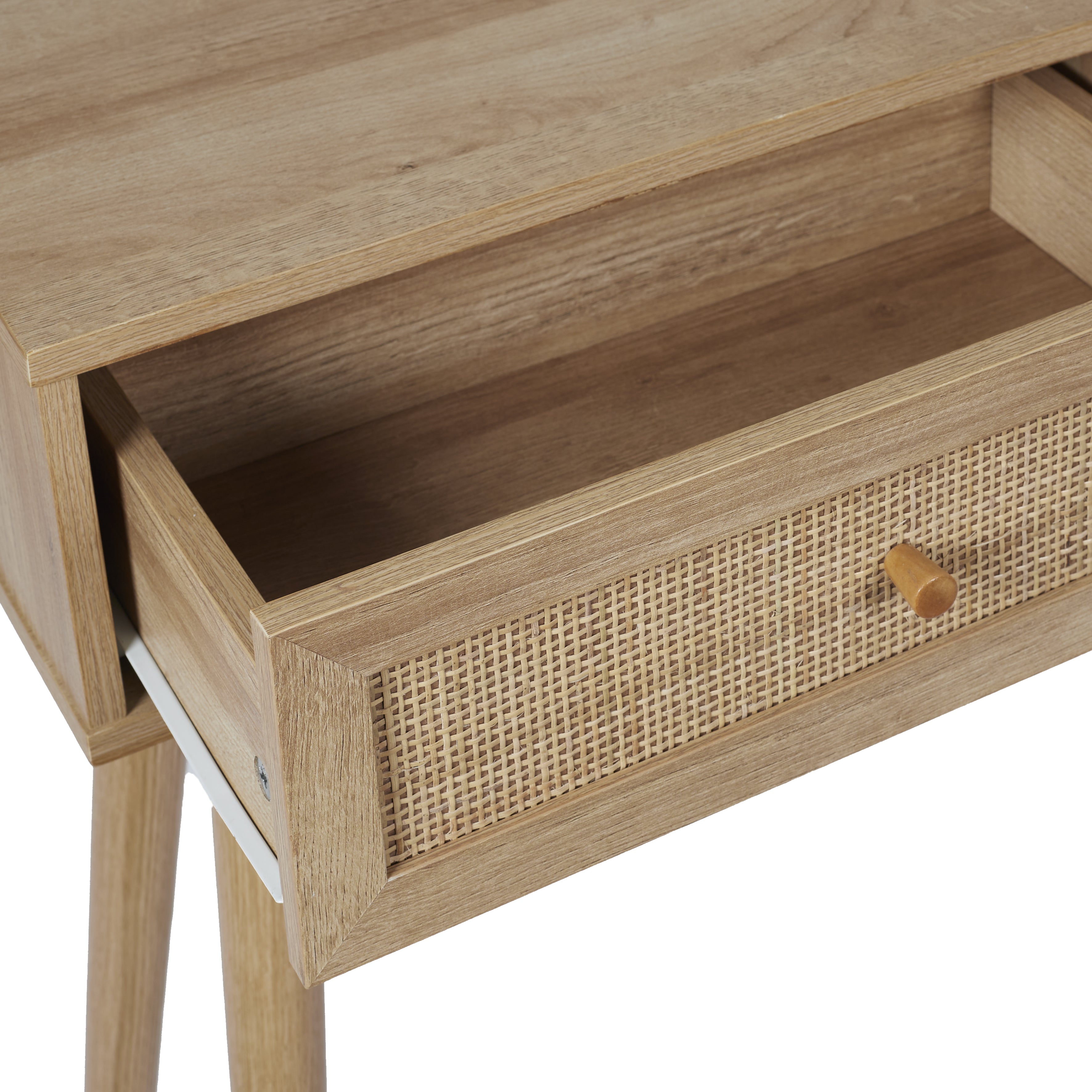 CONSOLE BALI 2 TIROIRS