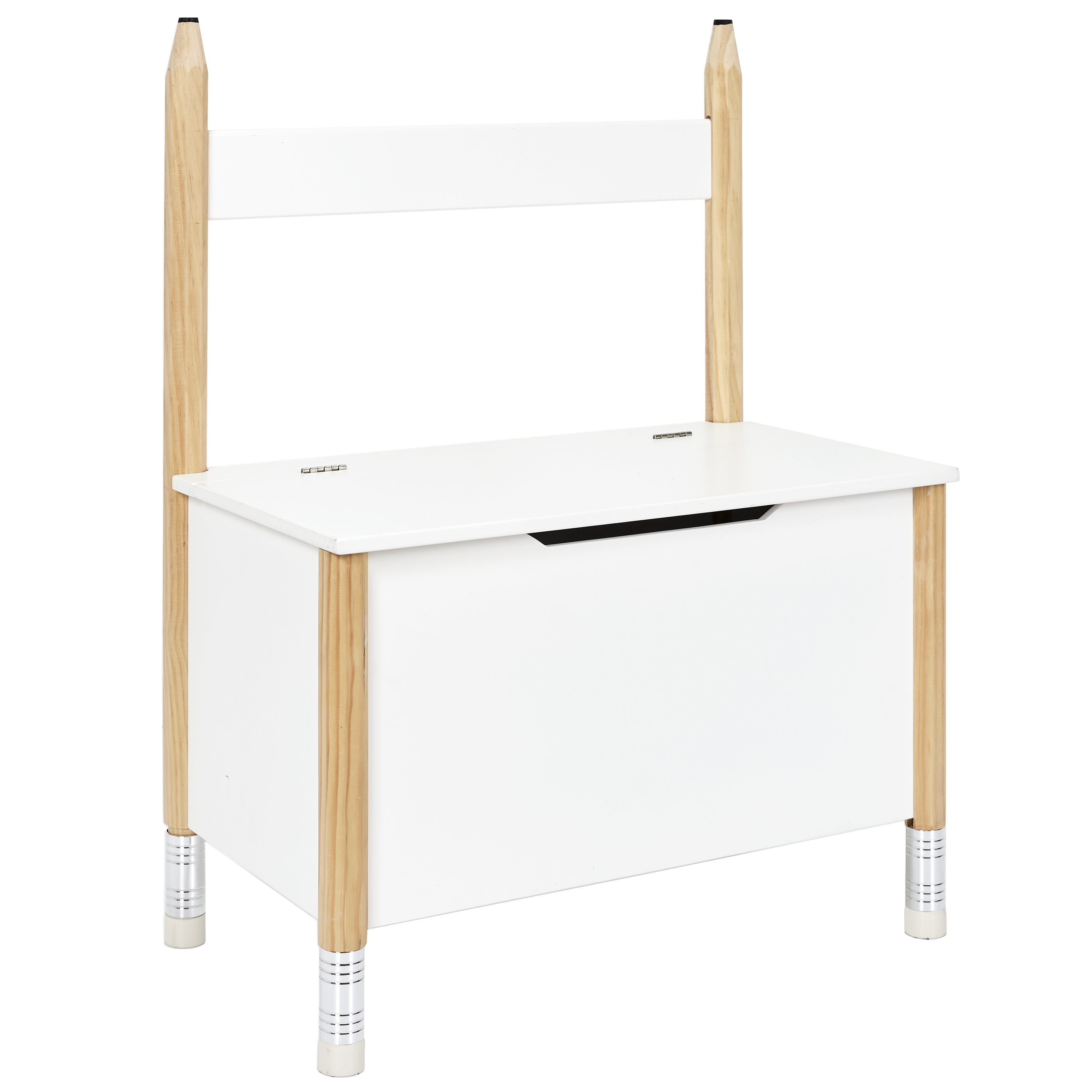 COFFRE DE RANGEMENT ET ASSISE CRAYON