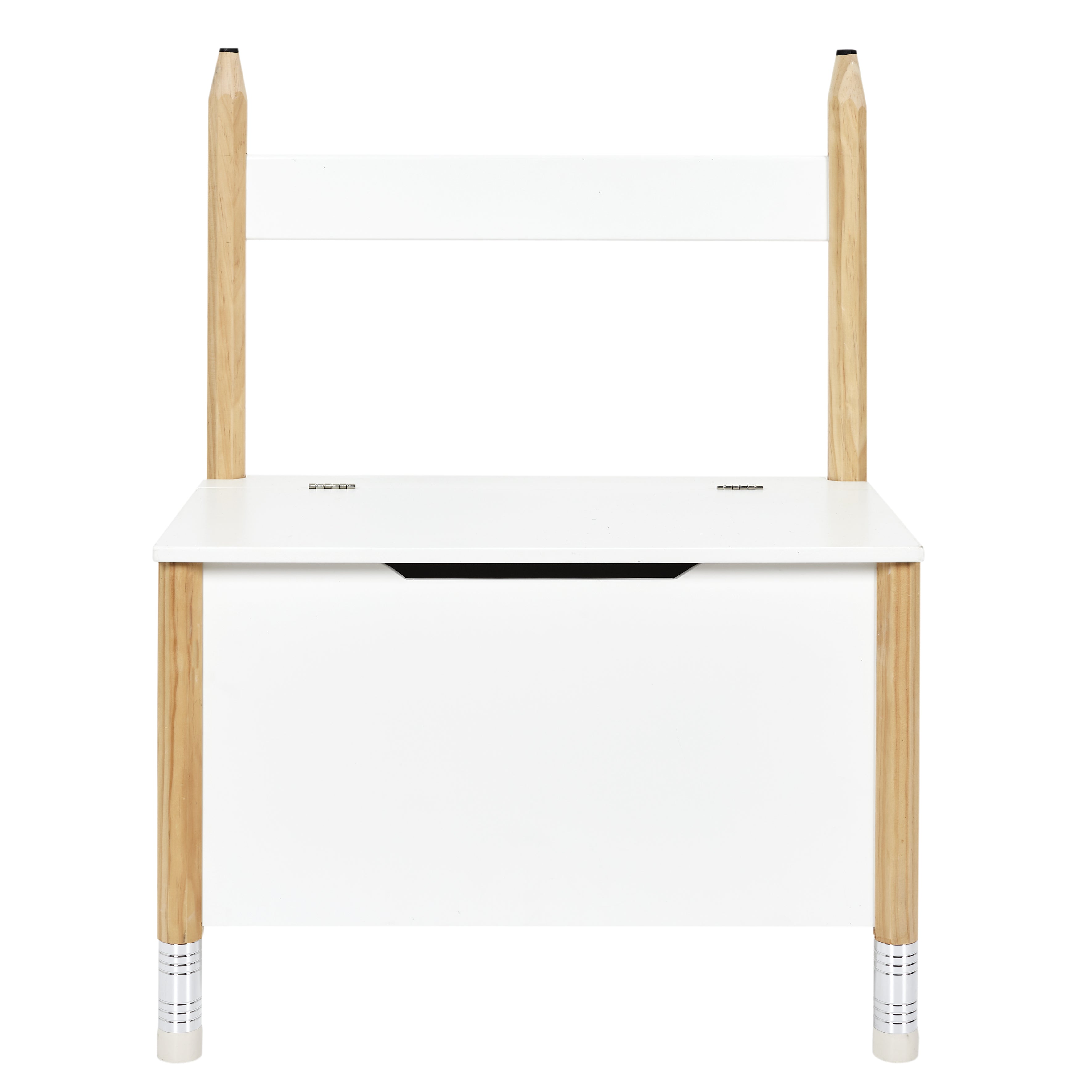 COFFRE DE RANGEMENT ET ASSISE CRAYON