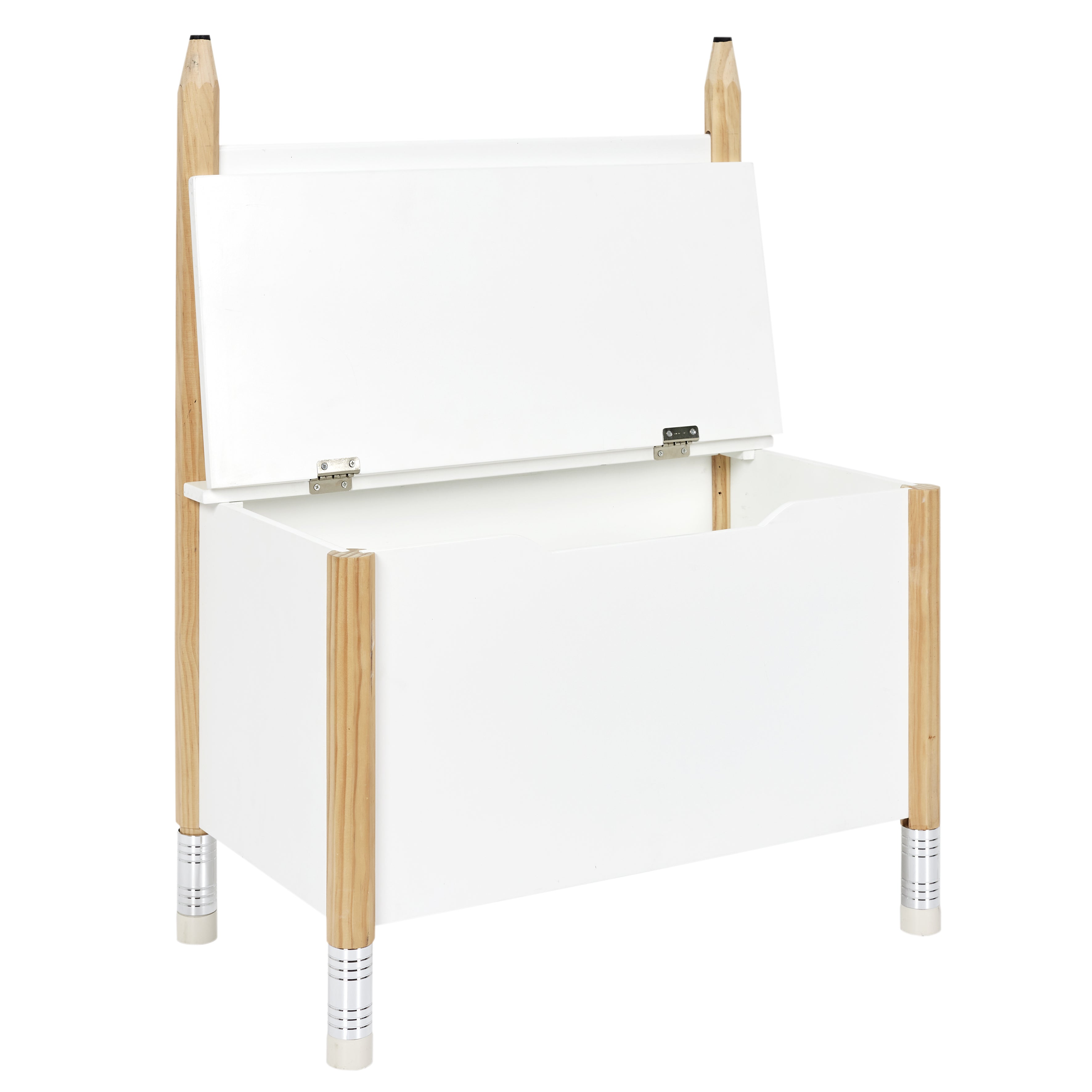 COFFRE DE RANGEMENT ET ASSISE CRAYON
