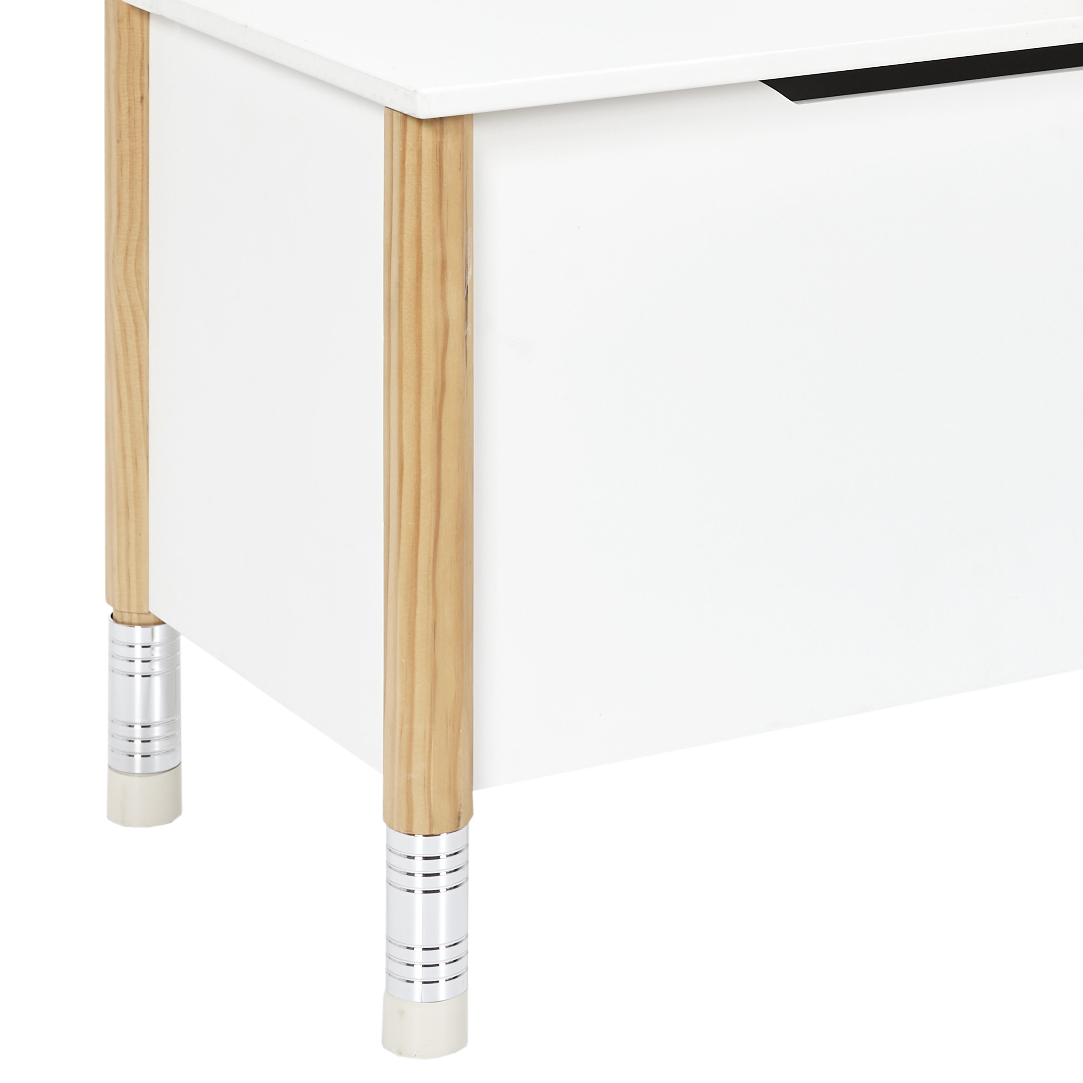 COFFRE DE RANGEMENT ET ASSISE CRAYON