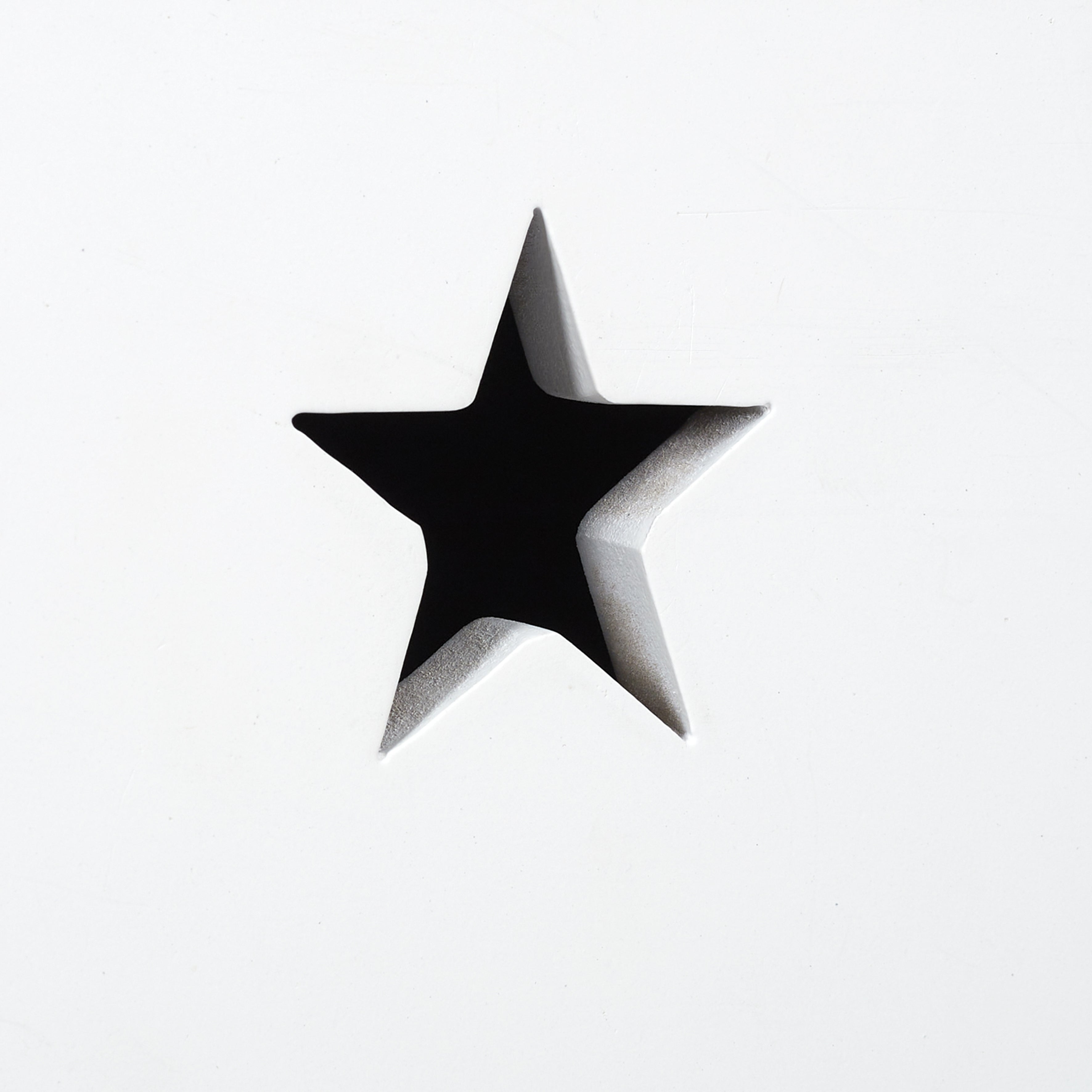 CHIFFONNIER LIKE A STAR BLANC