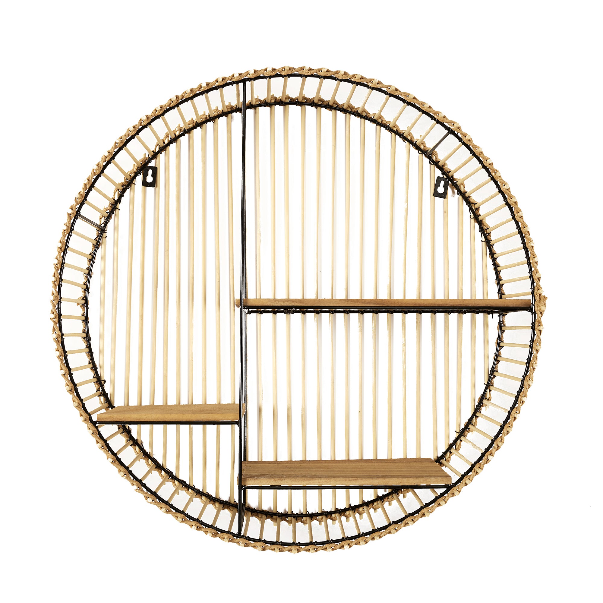 ETAGERE RONDE JAVA