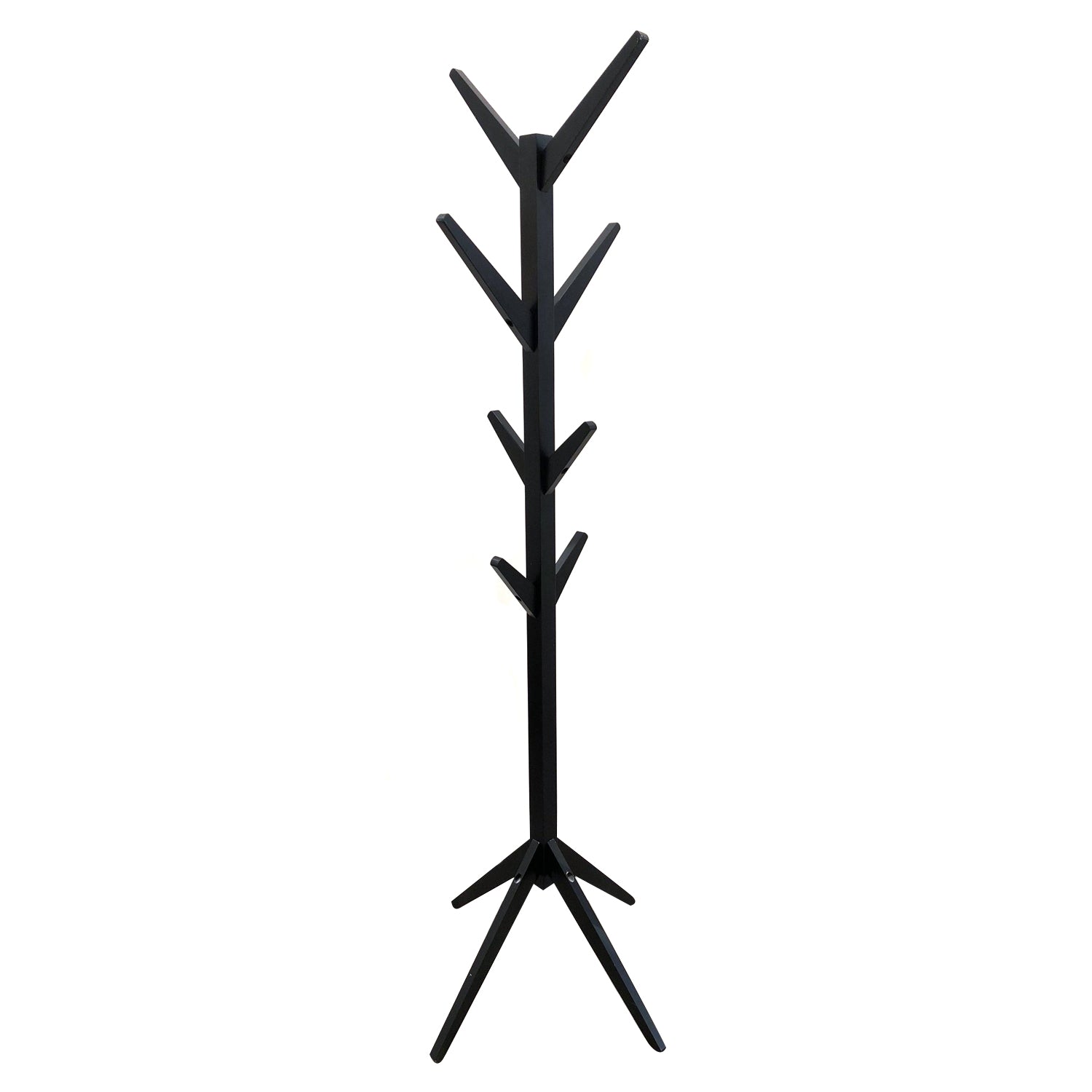 PORTEMANTEAU ARBRE NOIR