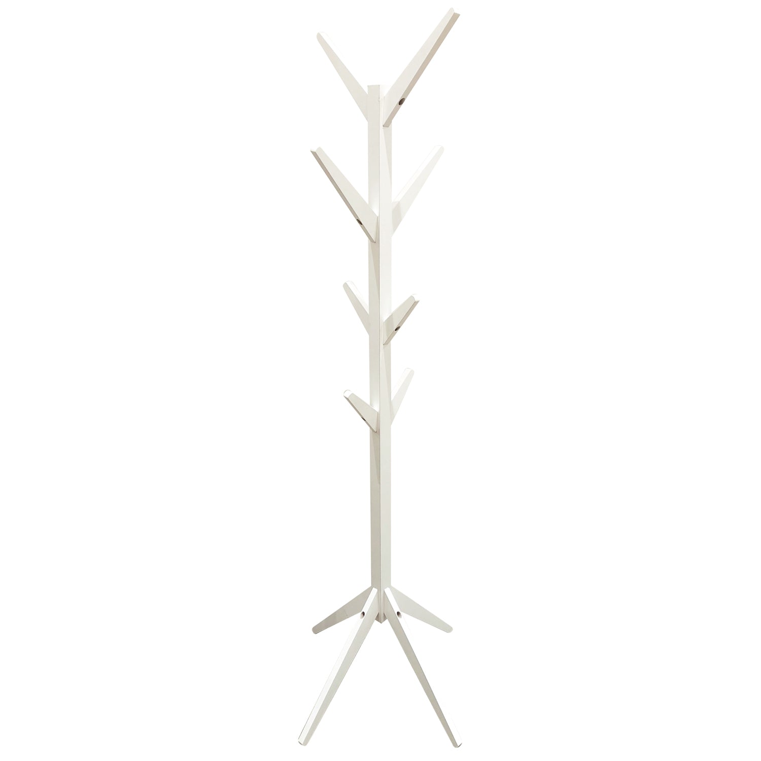 PORTEMANTEAU ARBRE BLANC