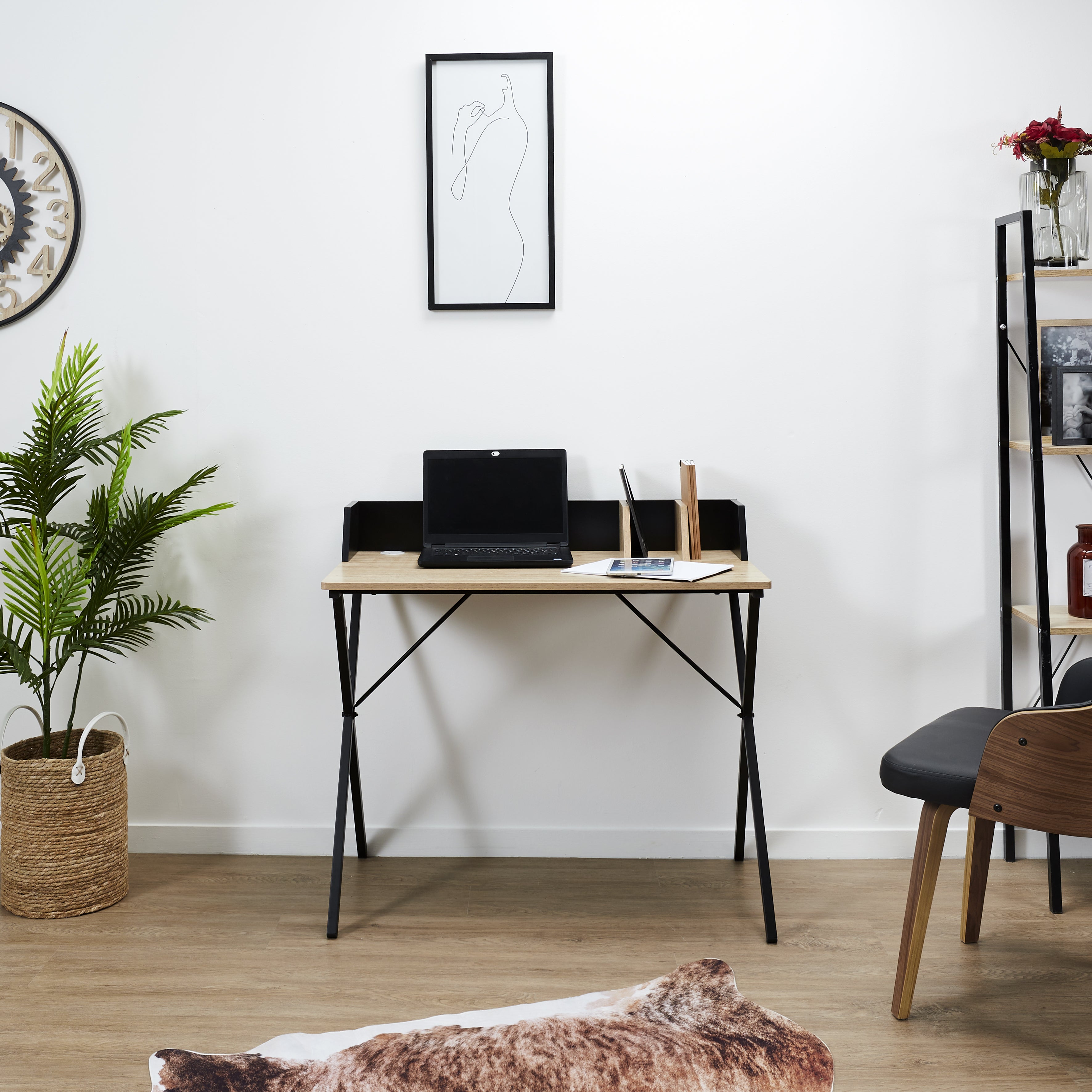 BUREAU BRICE NOIR