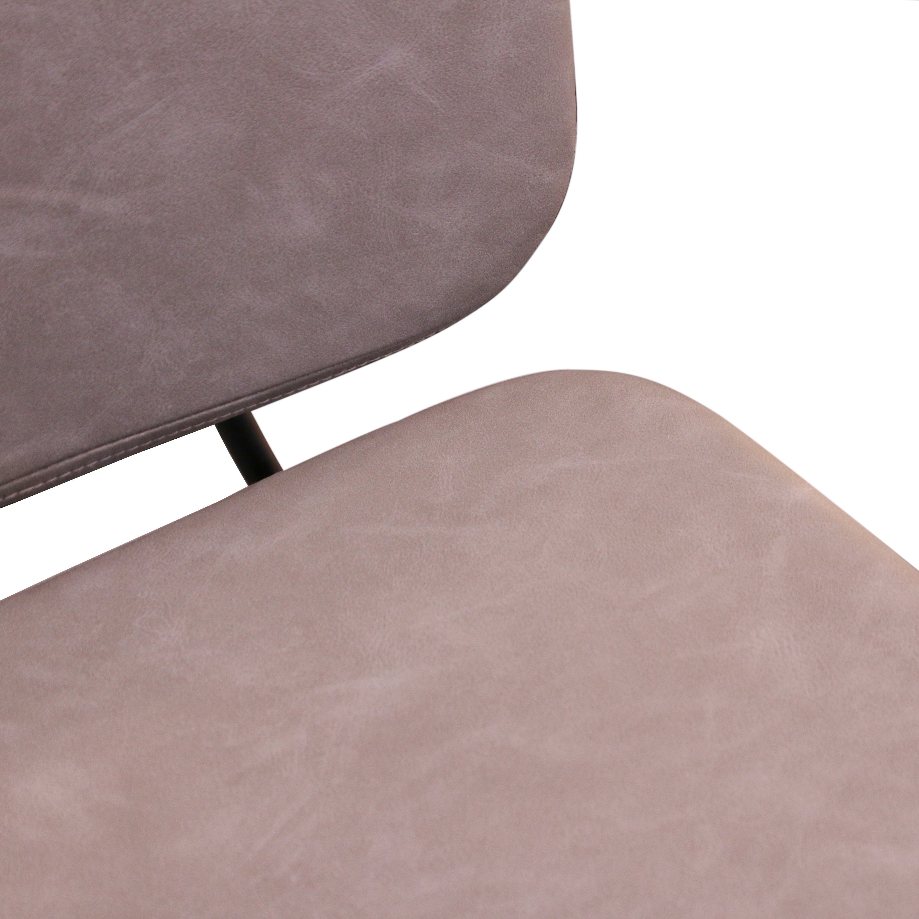 FAUTEUIL DETROIT GRIS