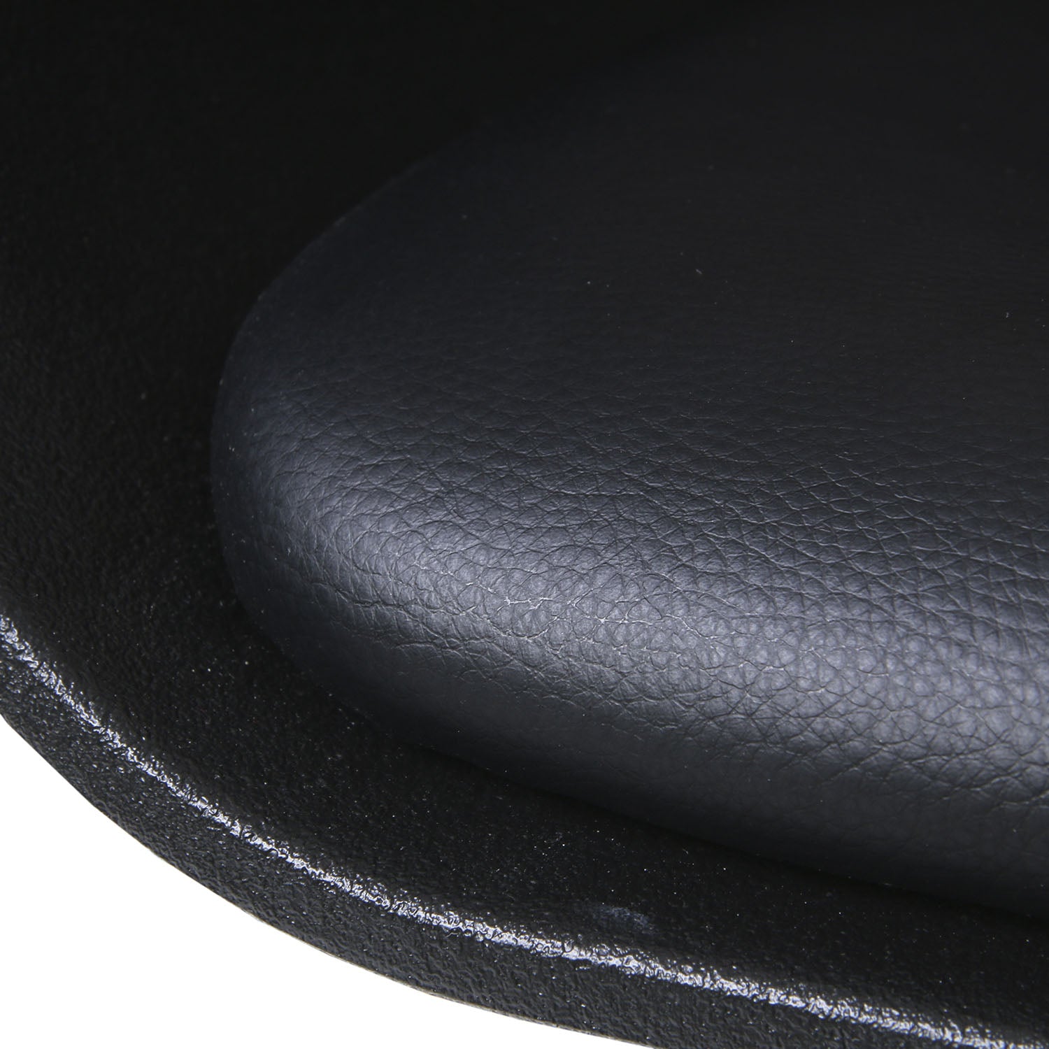 FAUTEUIL PIVOTANT CHICAGO NOIR - LOT DE 2