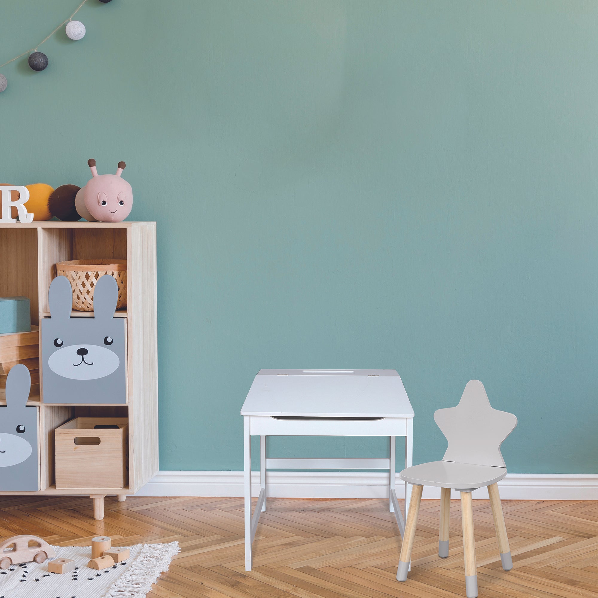 BUREAU PUPITRE CHARLIE